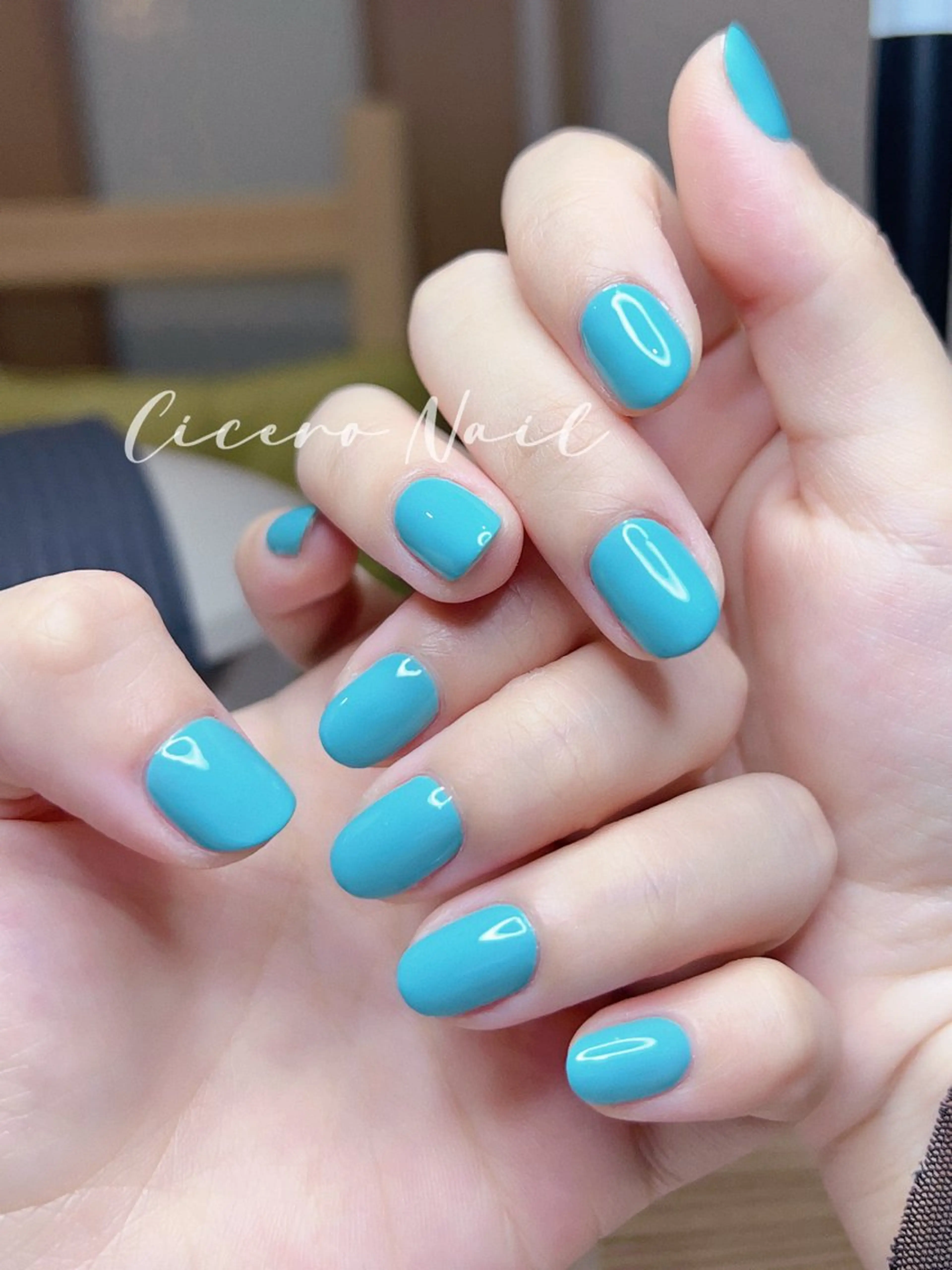 ネイル Cicero Nailのネイルデザイン