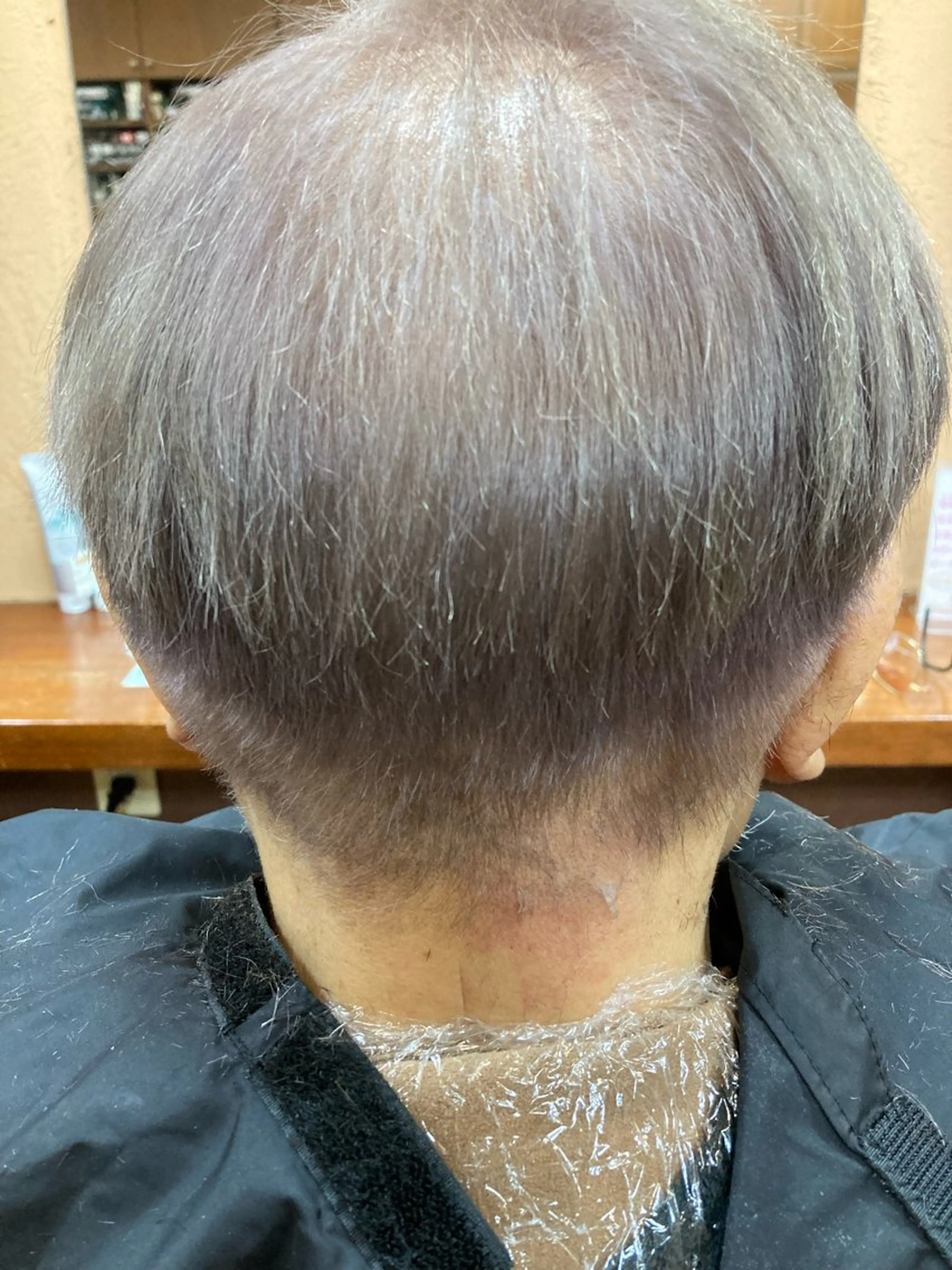 ショート ヘアープランニングゼロ所属・スギモト ヤスゾウのヘアスタイル
