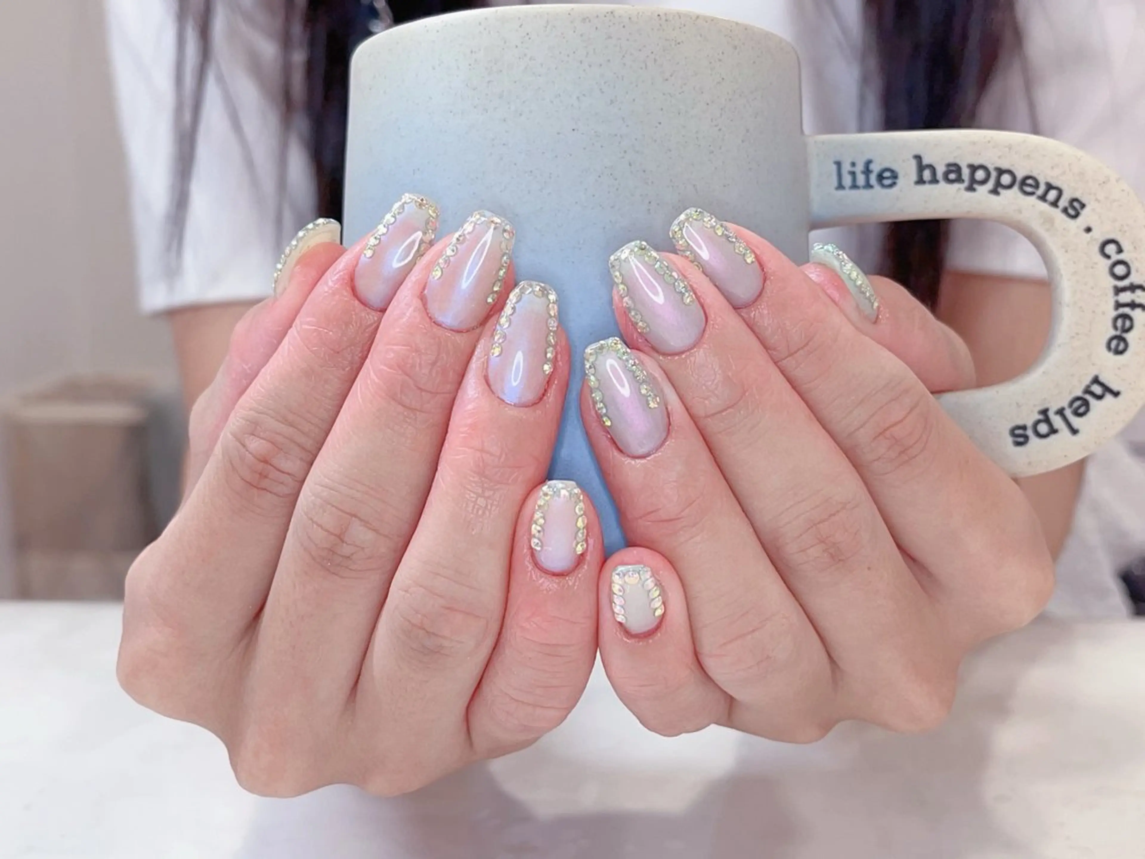 ネイル ハンドネイル Nail Salon KINA 心斎橋店のネイルデザイン