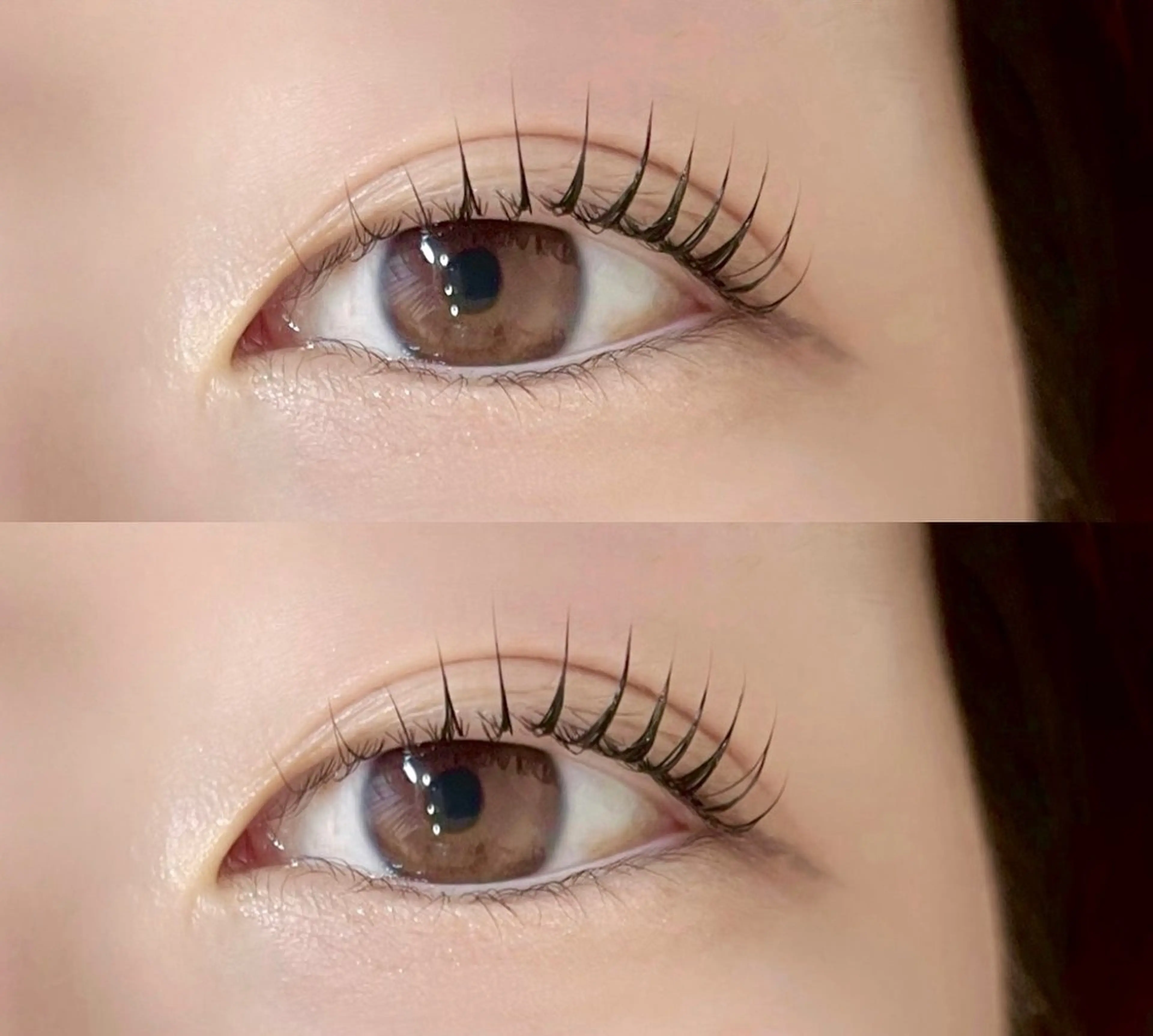 マツエク・マツパ 福田 麻弥のマツエク・マツパデザイン