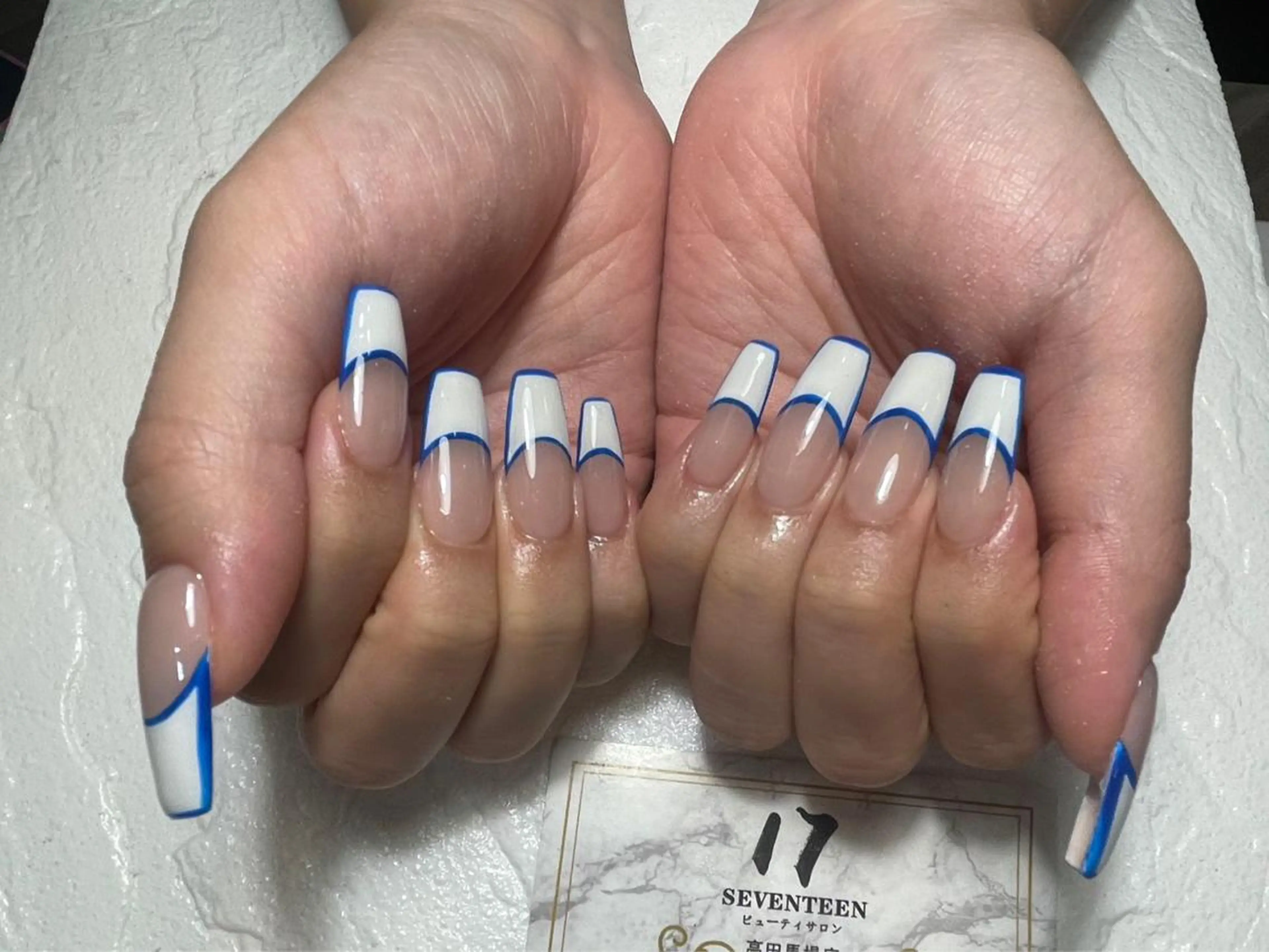 ネイル seventeen nail高田馬場店のネイルデザイン