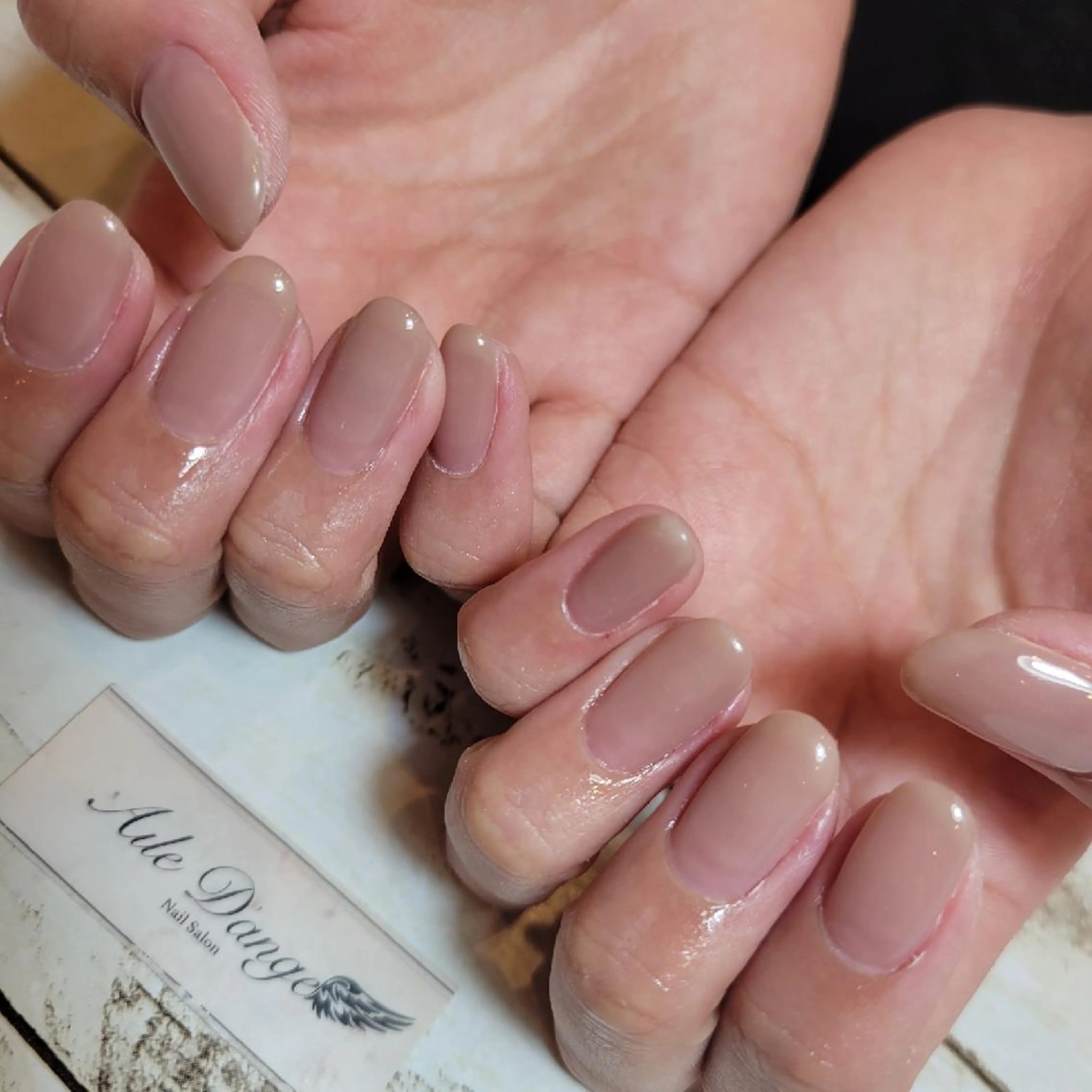 ネイル AileD'ange所属・M, masakiのネイルデザイン