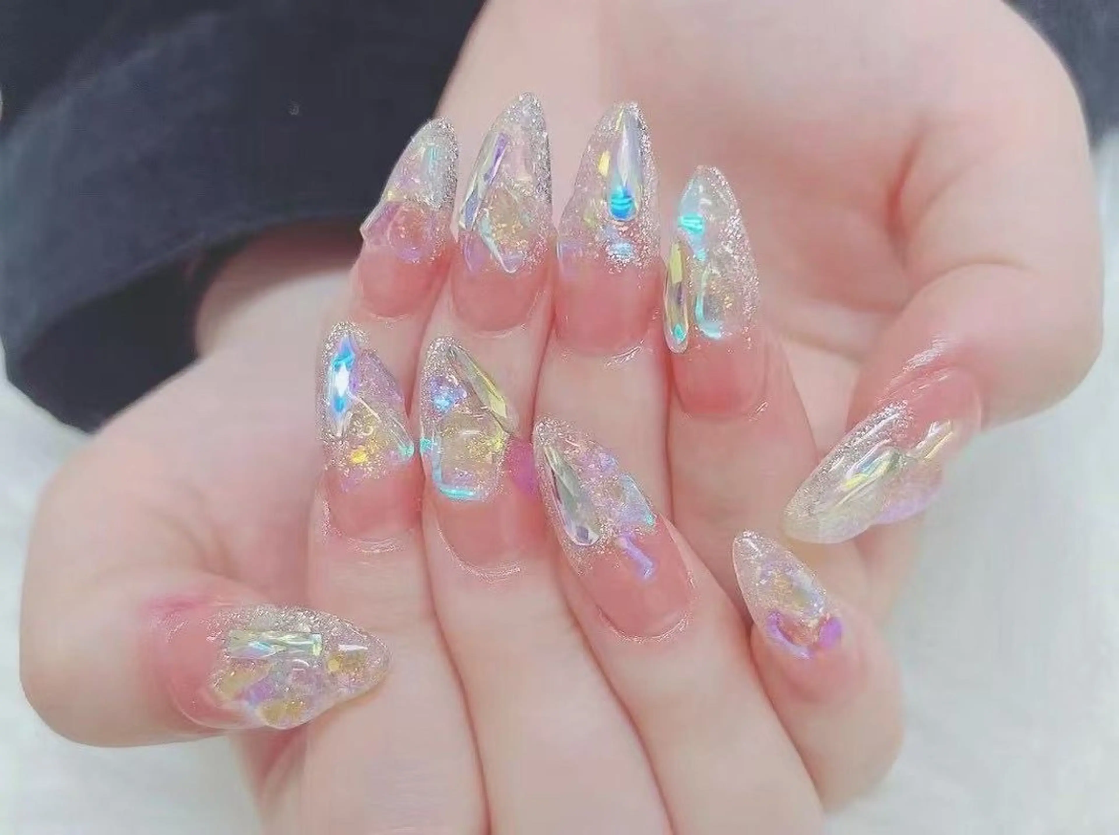 ネイル ハンドネイル Hana&salon あやかのネイルデザイン