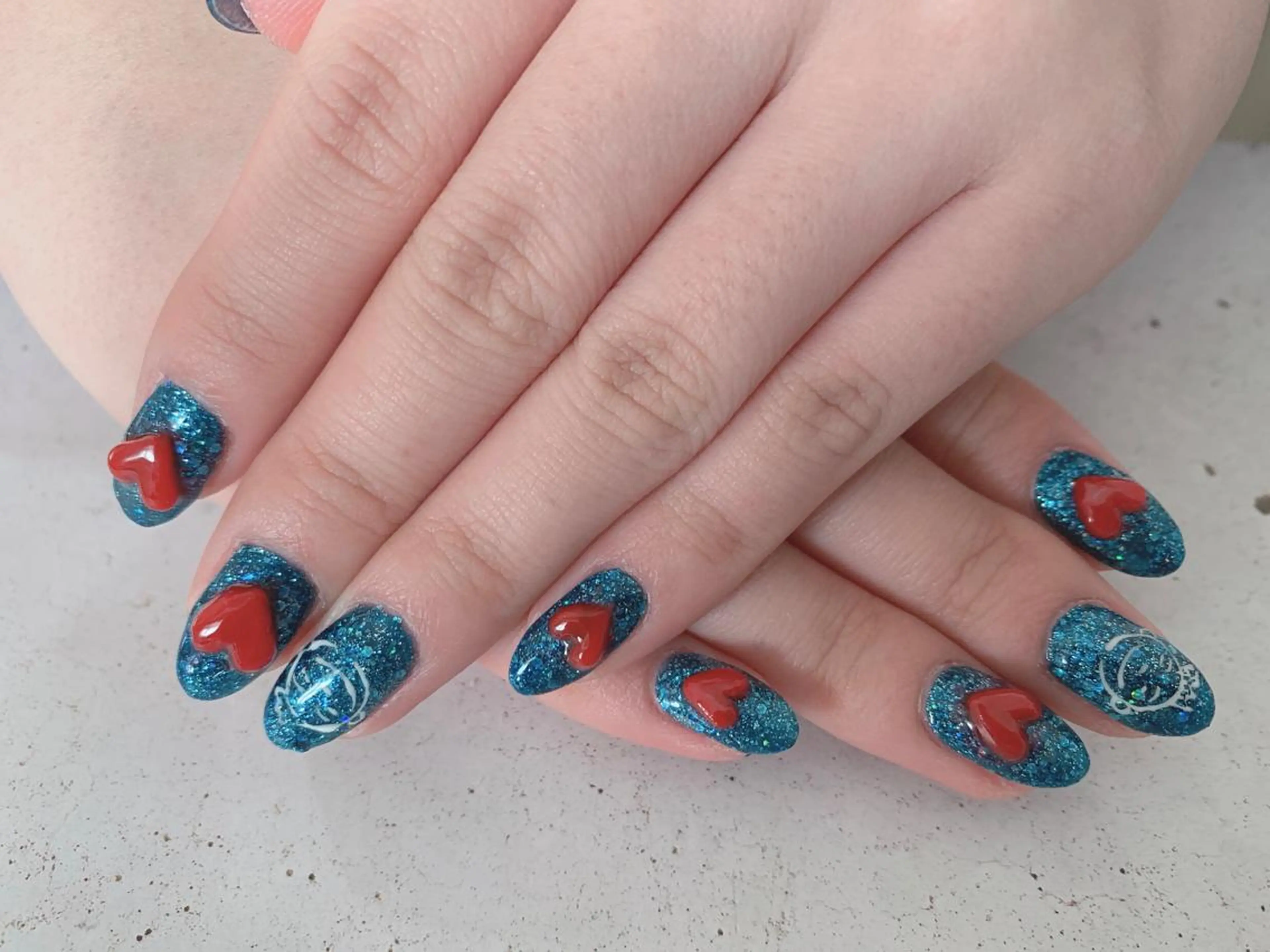 ネイル アートネイル nico.nico.mark NAIL所属・小林 梓のエステ・リラクイメージ