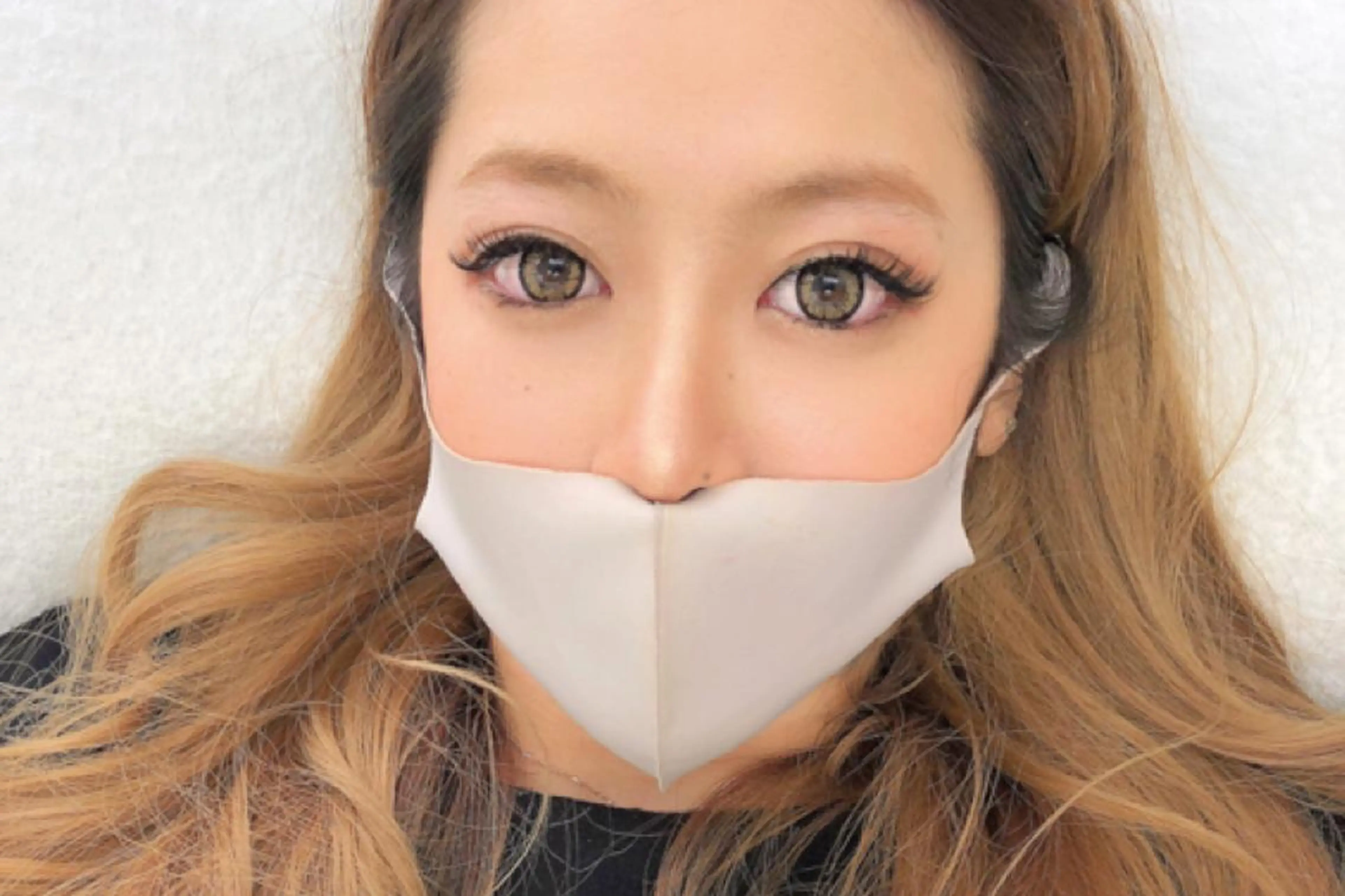 マツエク・マツパ 付け放題 ボリュームラッシュ mao lash所属・mao lashのマツエク・マツパデザイン