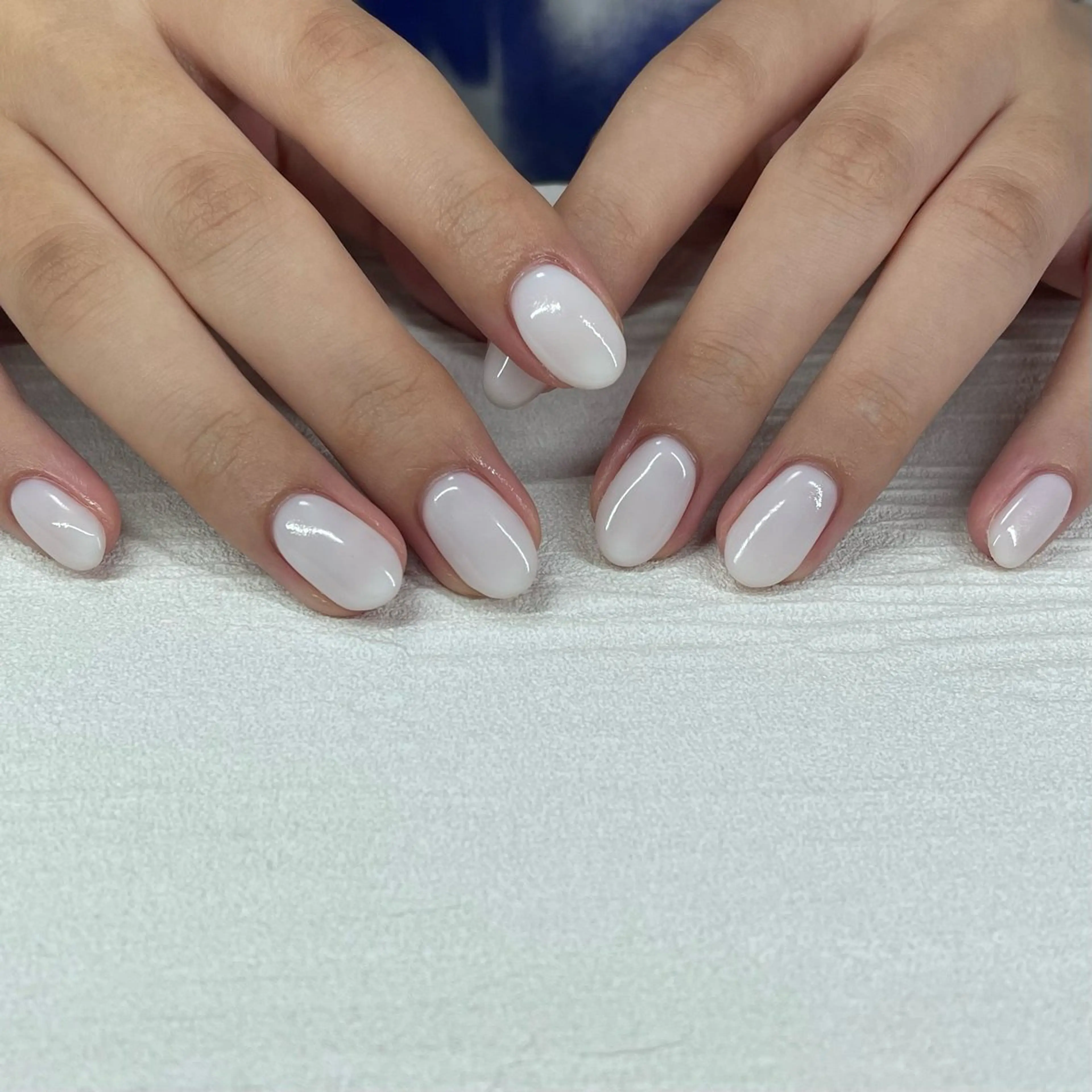 メンズ ネイル ハンドネイル フィルイン･パラジェル導入サロン ehre(エーレ)所属・ehre haruhoのネイルデザイン