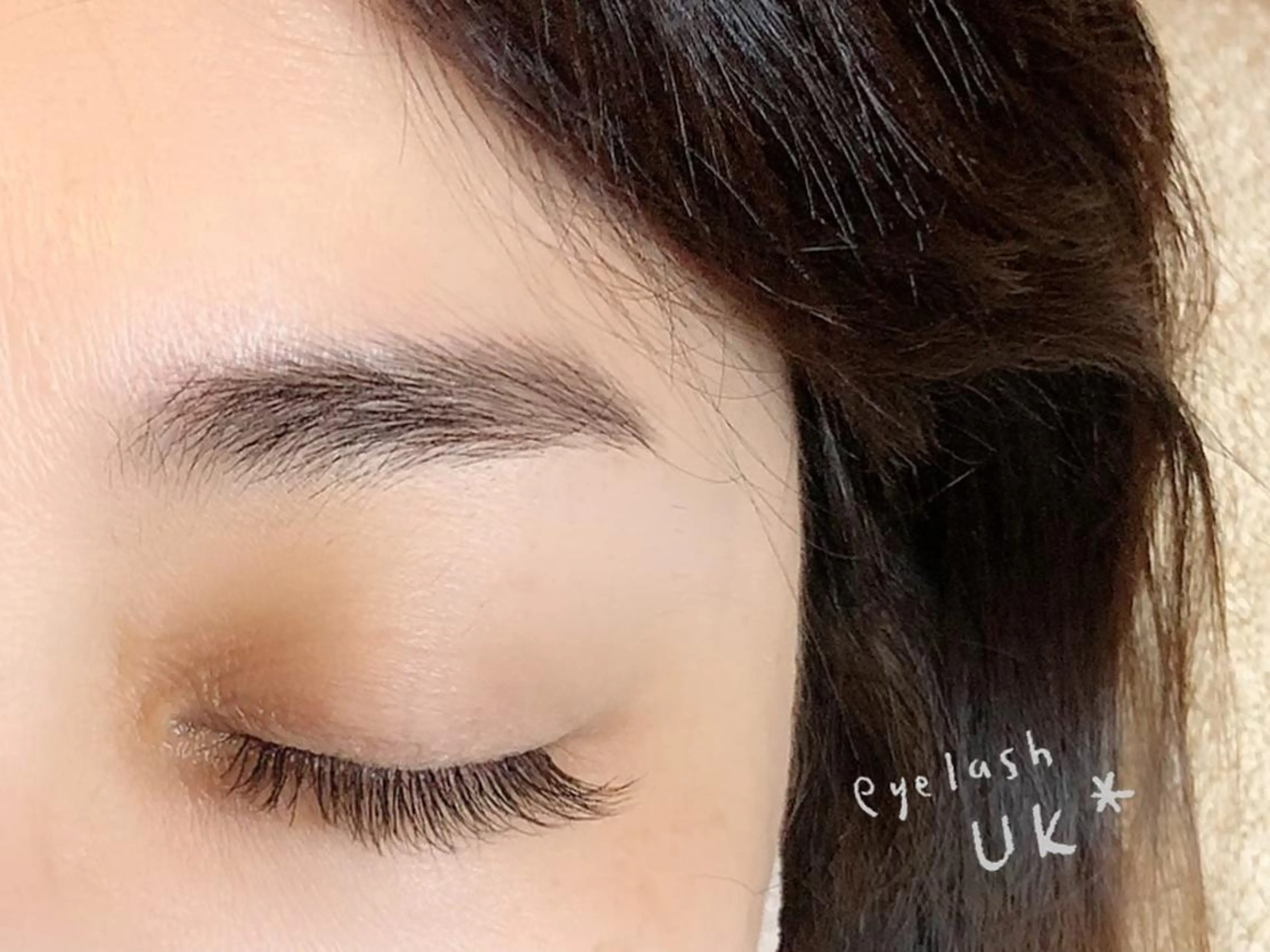マツエク・マツパ マツエク eyelash ukのマツエク・マツパデザイン