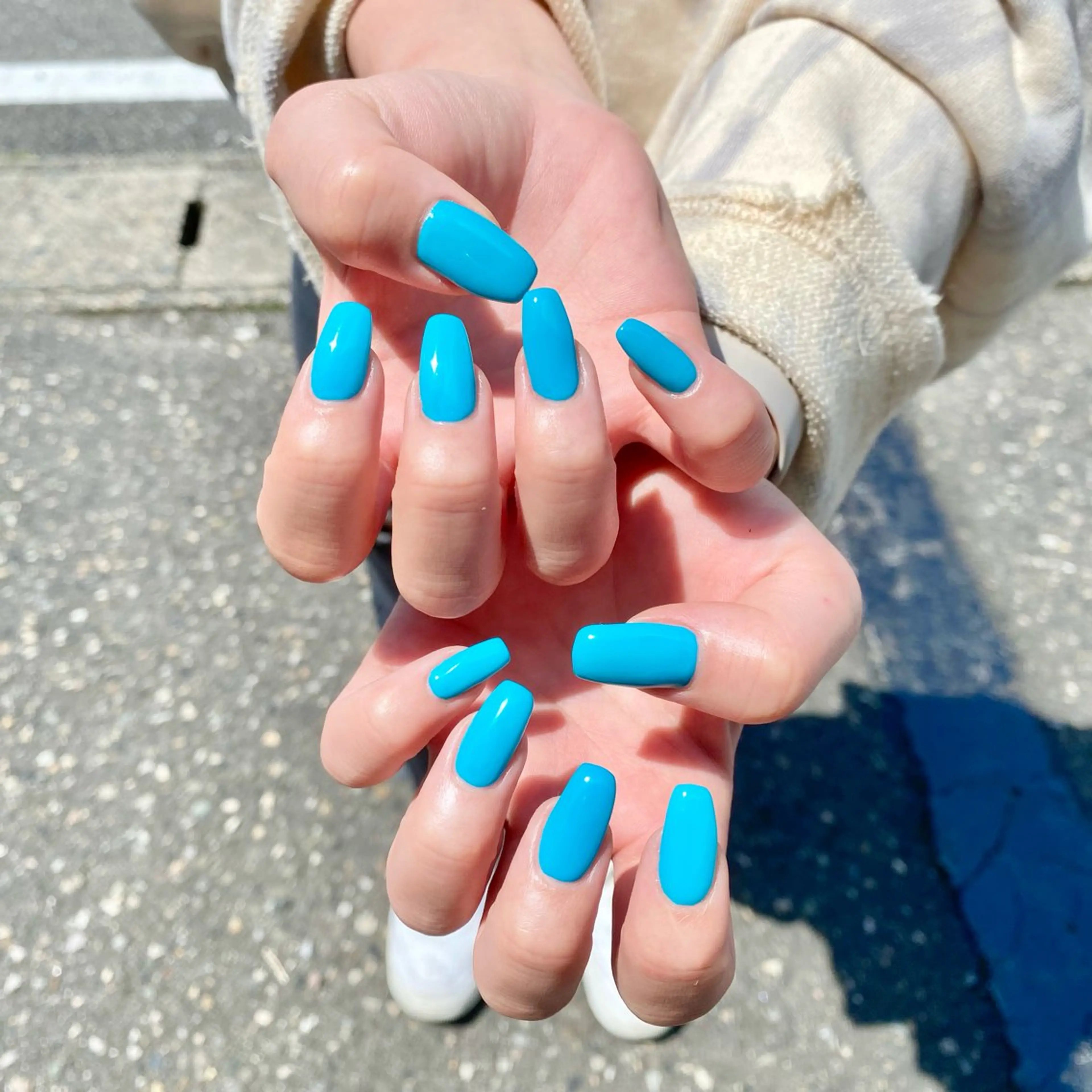 ネイル ハンドネイル Genie＊ Mionaのネイルデザイン