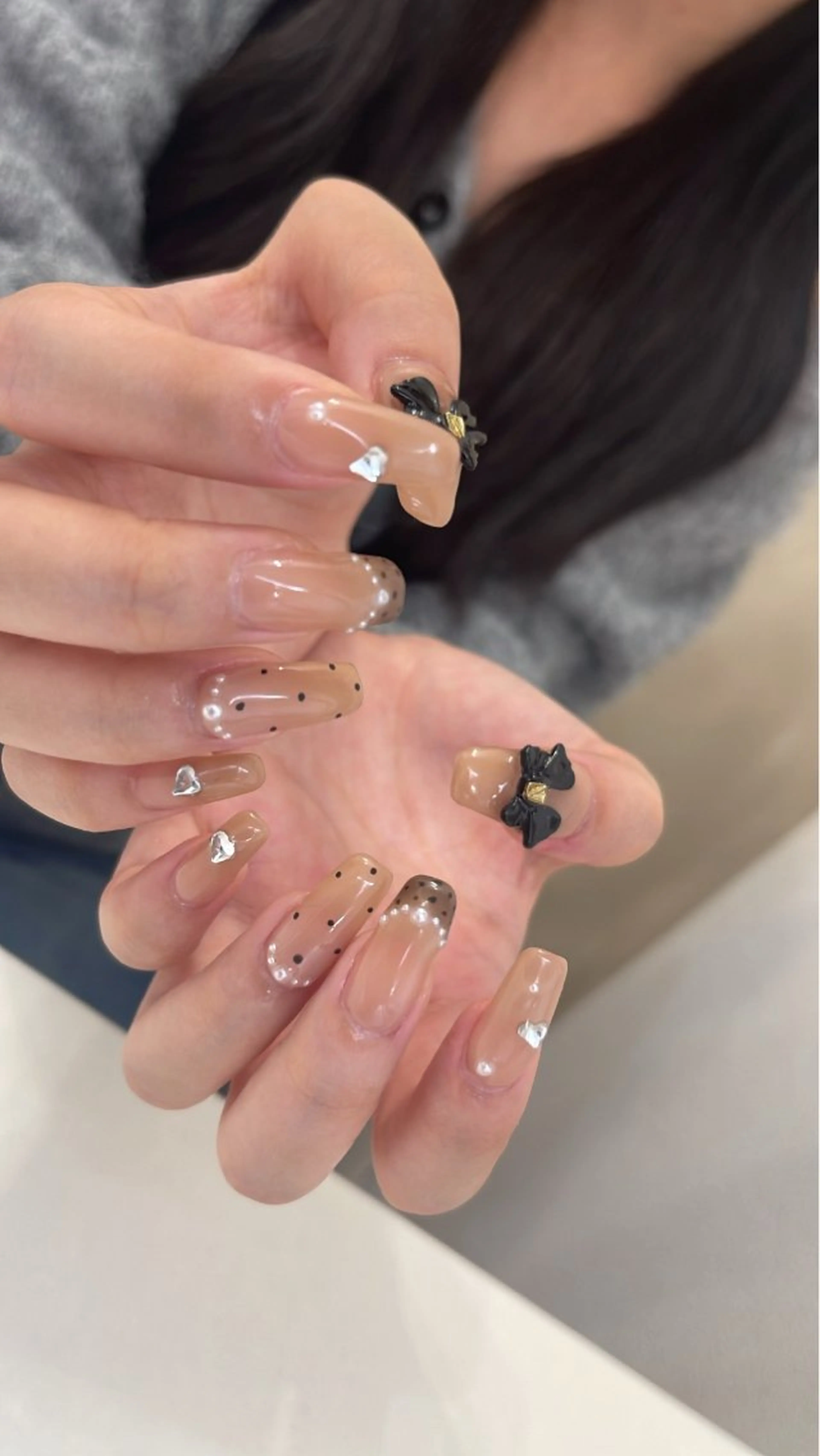 ネイル un.　private nail salon所属・Ún.private nail salonのネイルデザイン