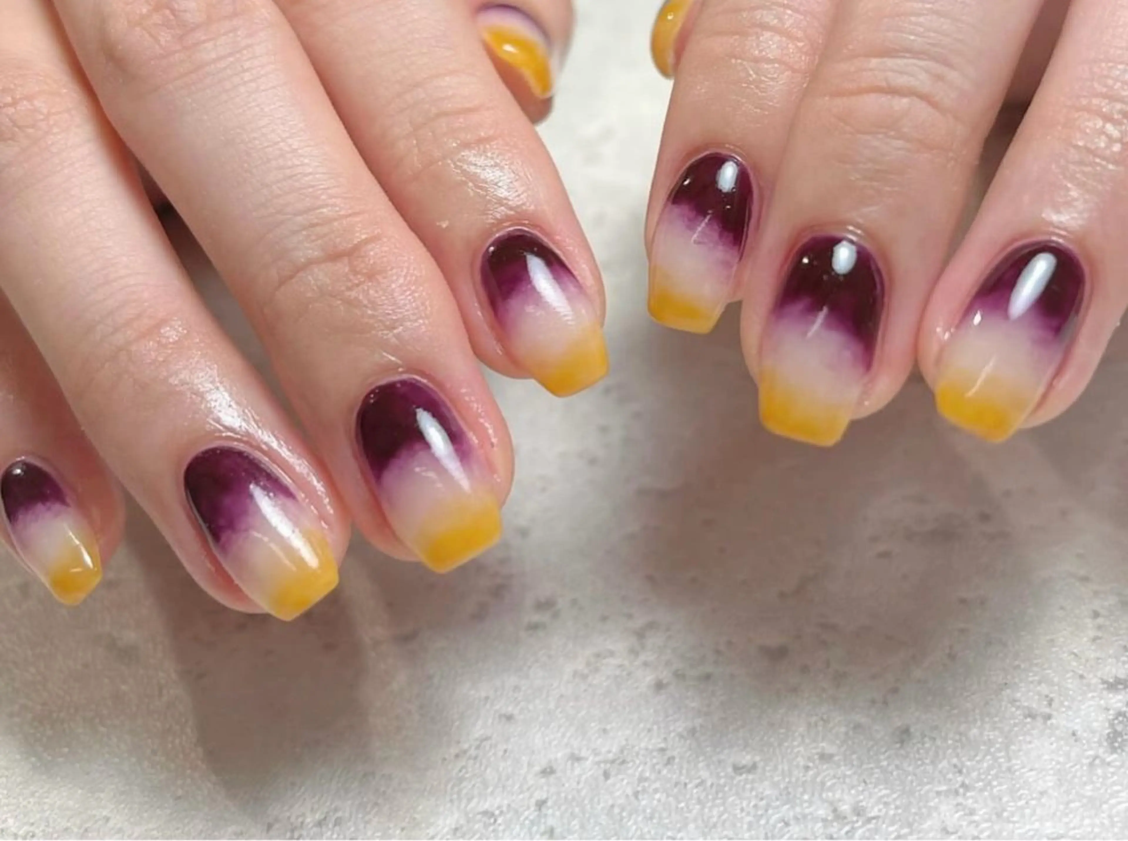 ネイル ハンドネイル nail salon etoileのネイルデザイン