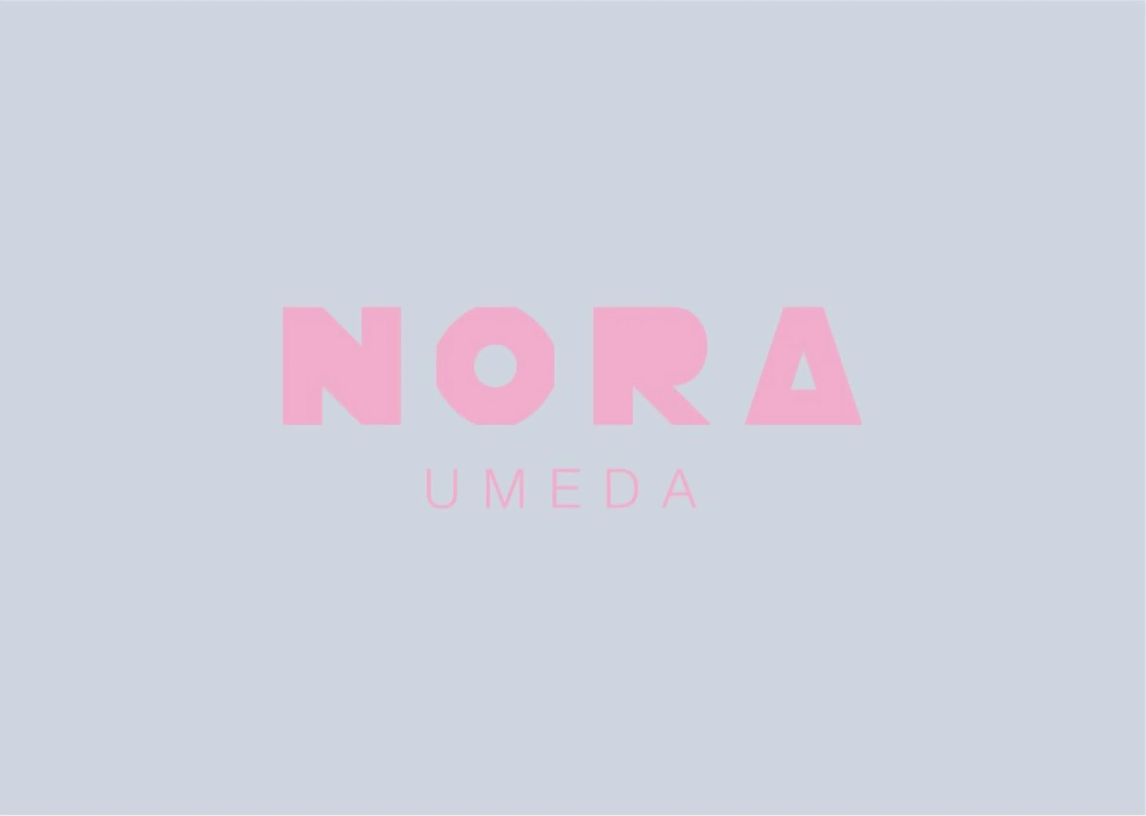 Kurume／ NORA UMEDAのヘアスタイル