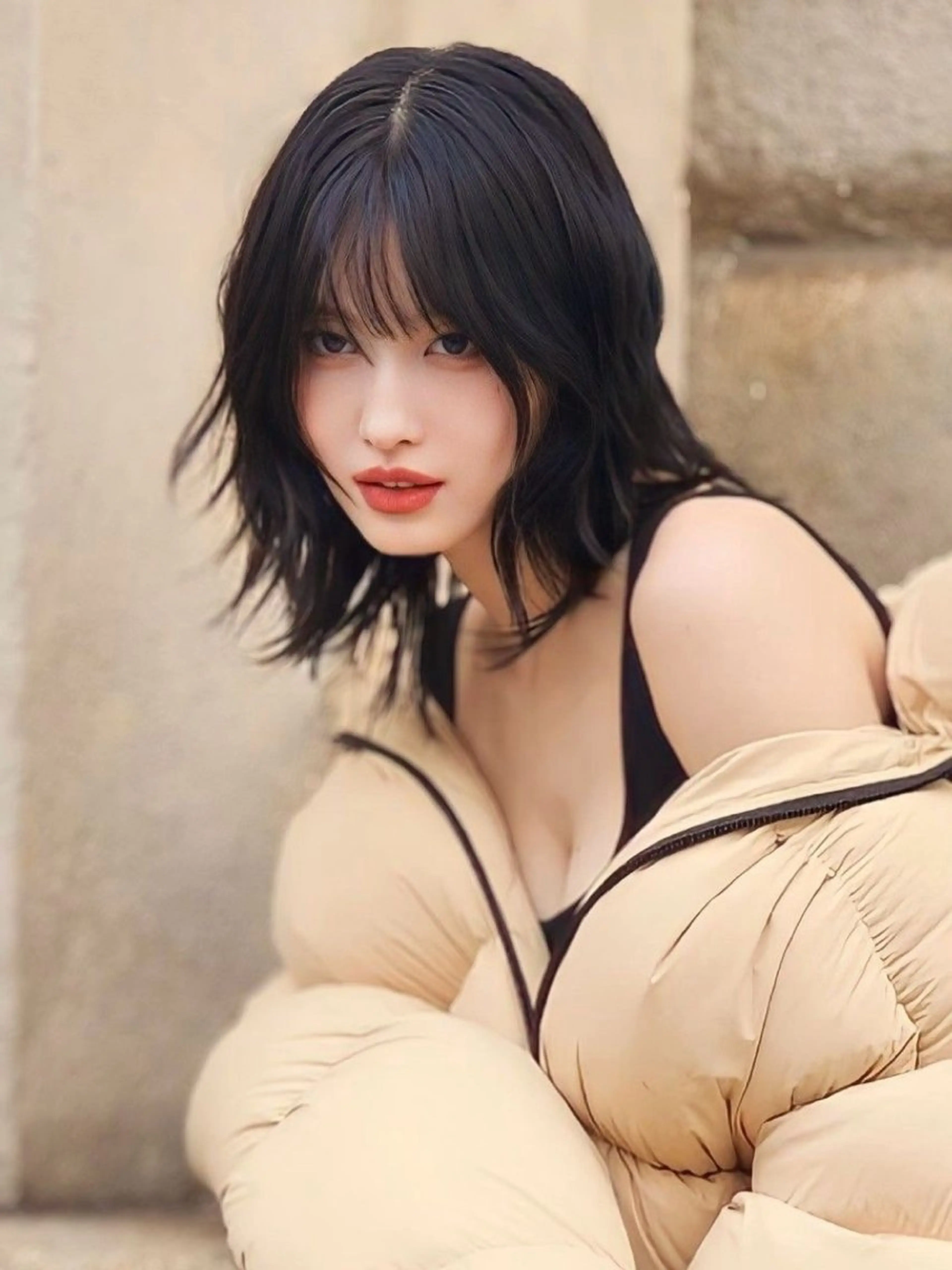 【 pia 】 とものヘアスタイル