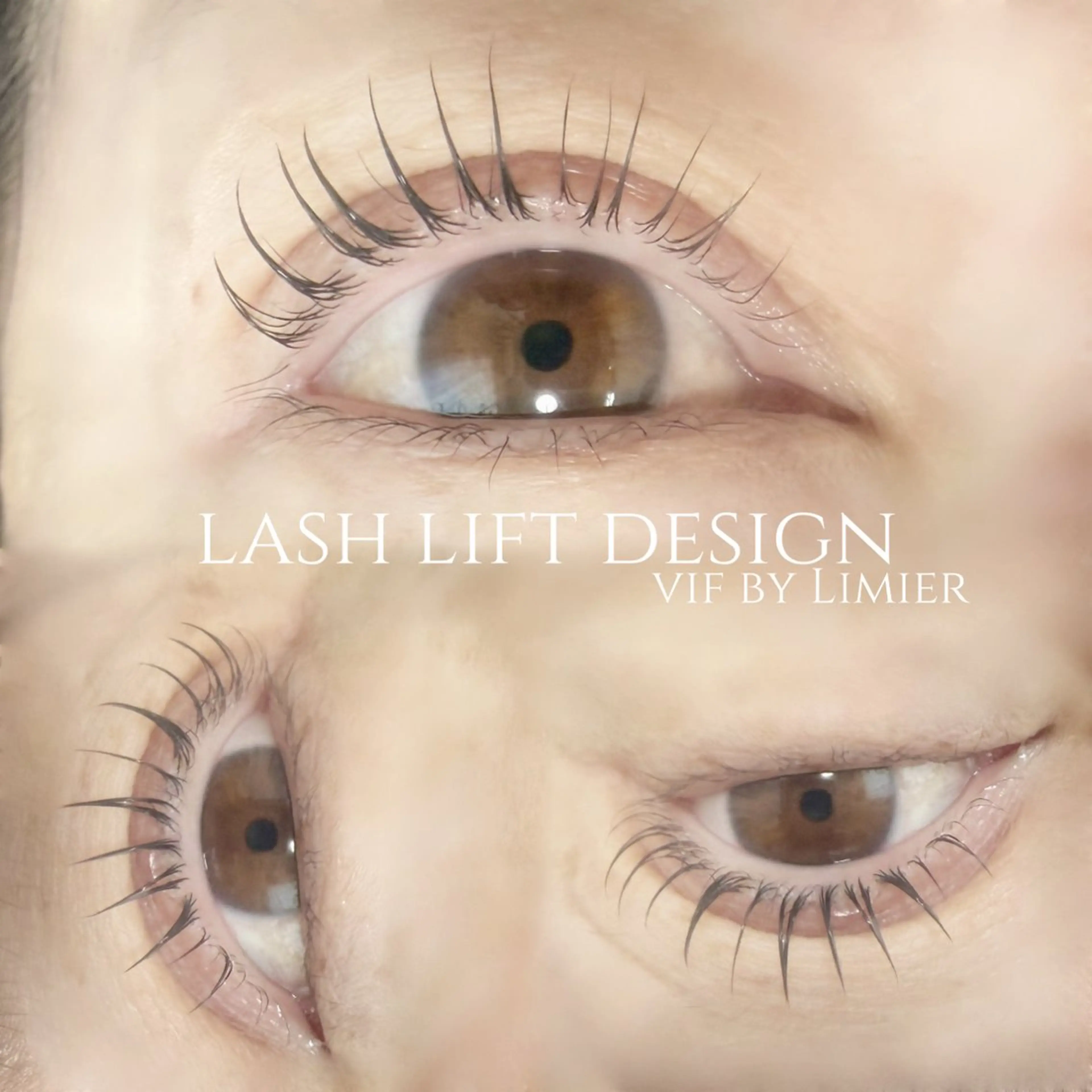 マツエク・マツパ マツパ vif misaのマツエク・マツパデザイン