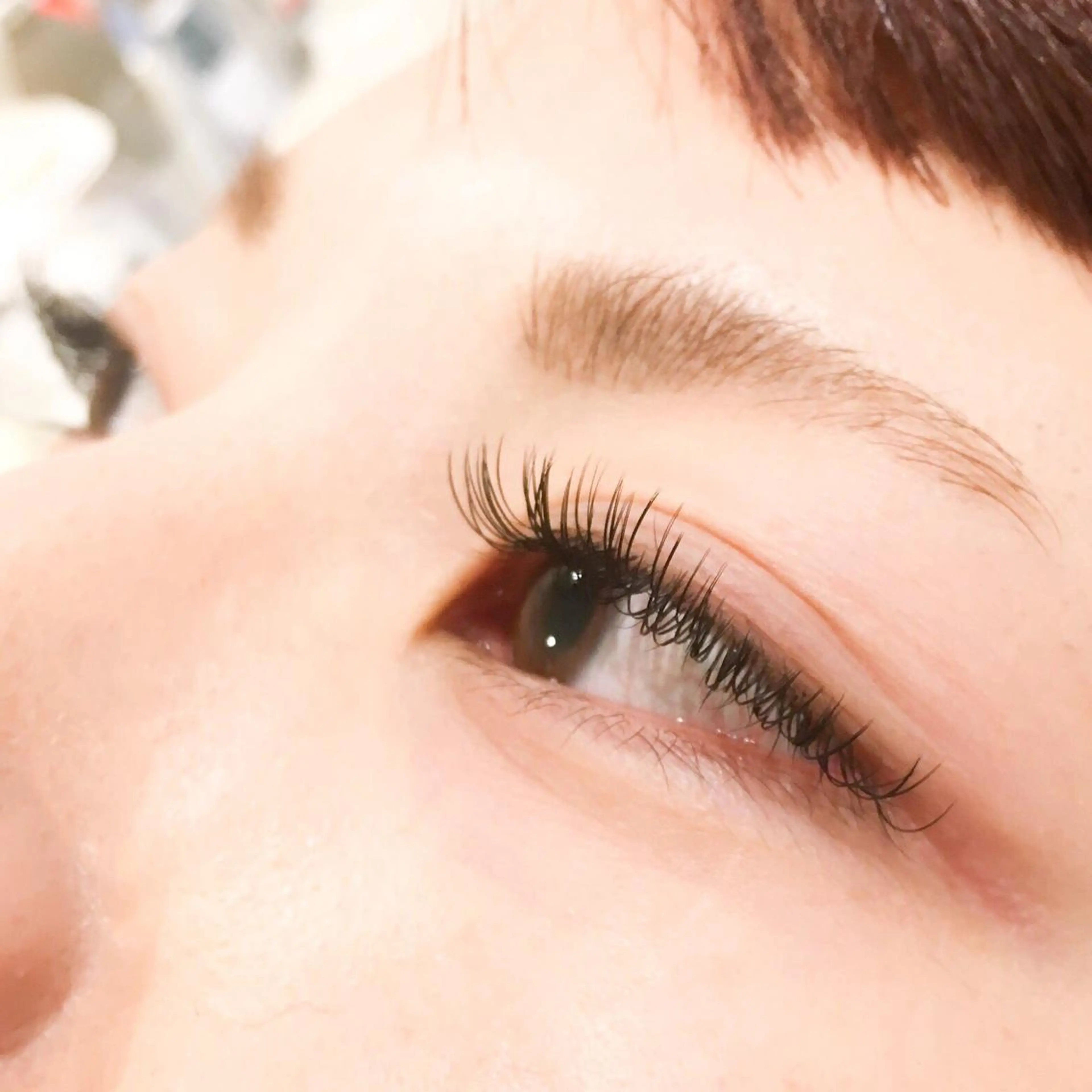 マツエク・マツパ レイフィールド北名古屋所属・レイフィールド 服部のマツエク・マツパデザイン