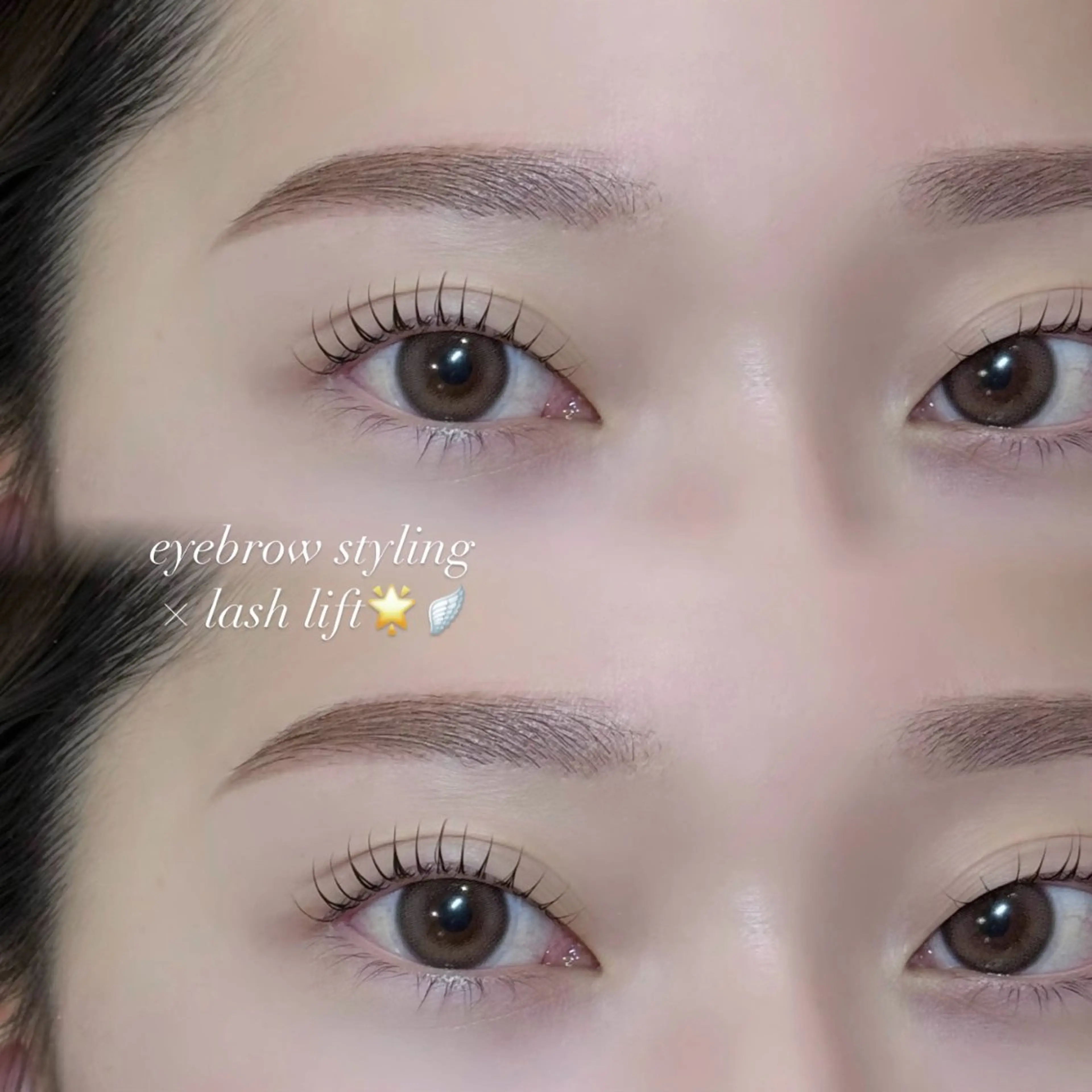 マツエク・マツパ Une fleur Miyu🧸🍀の眉毛・アイブロウイメージ