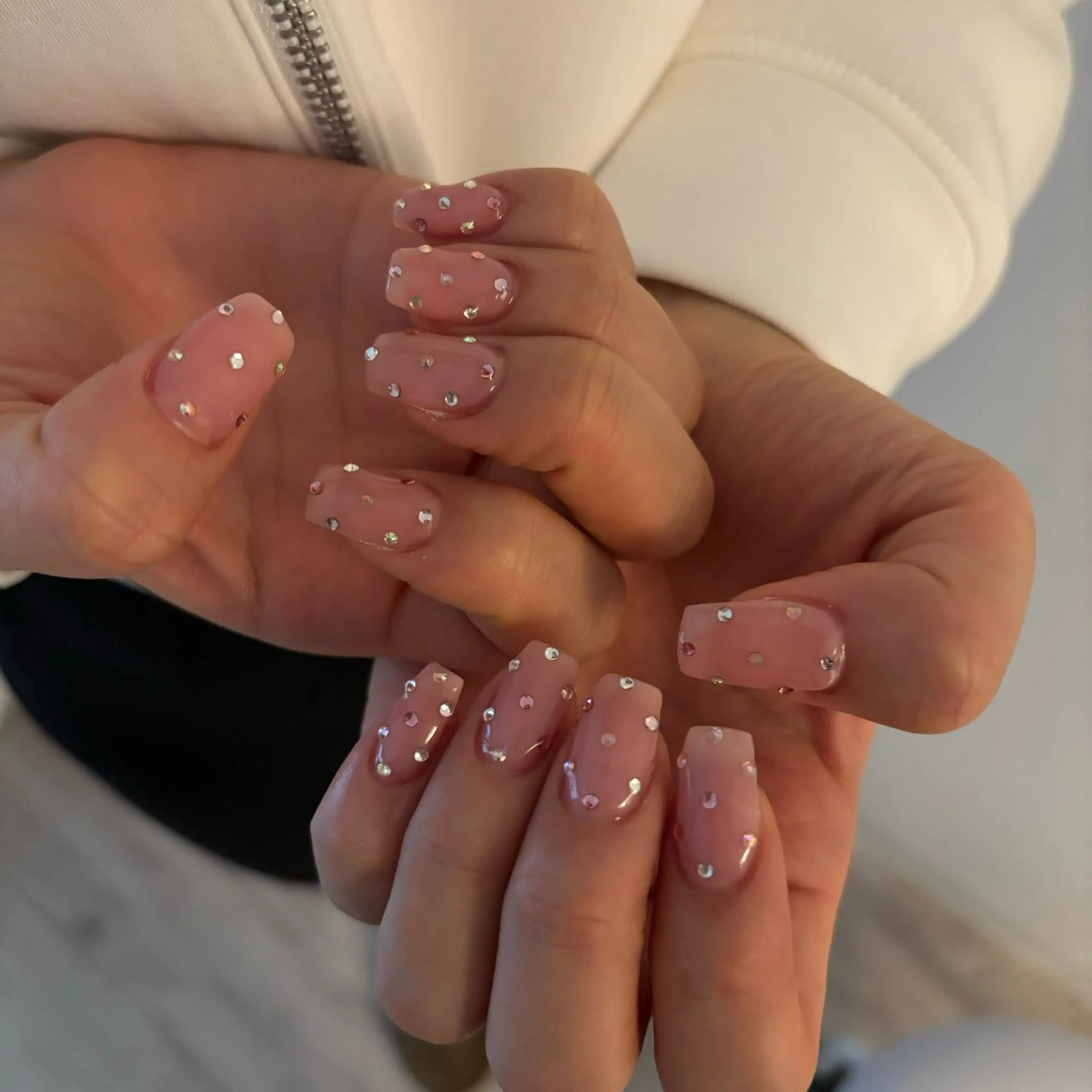ミディアム RIObyROSA所属・NAILS byRIOのネイルデザイン
