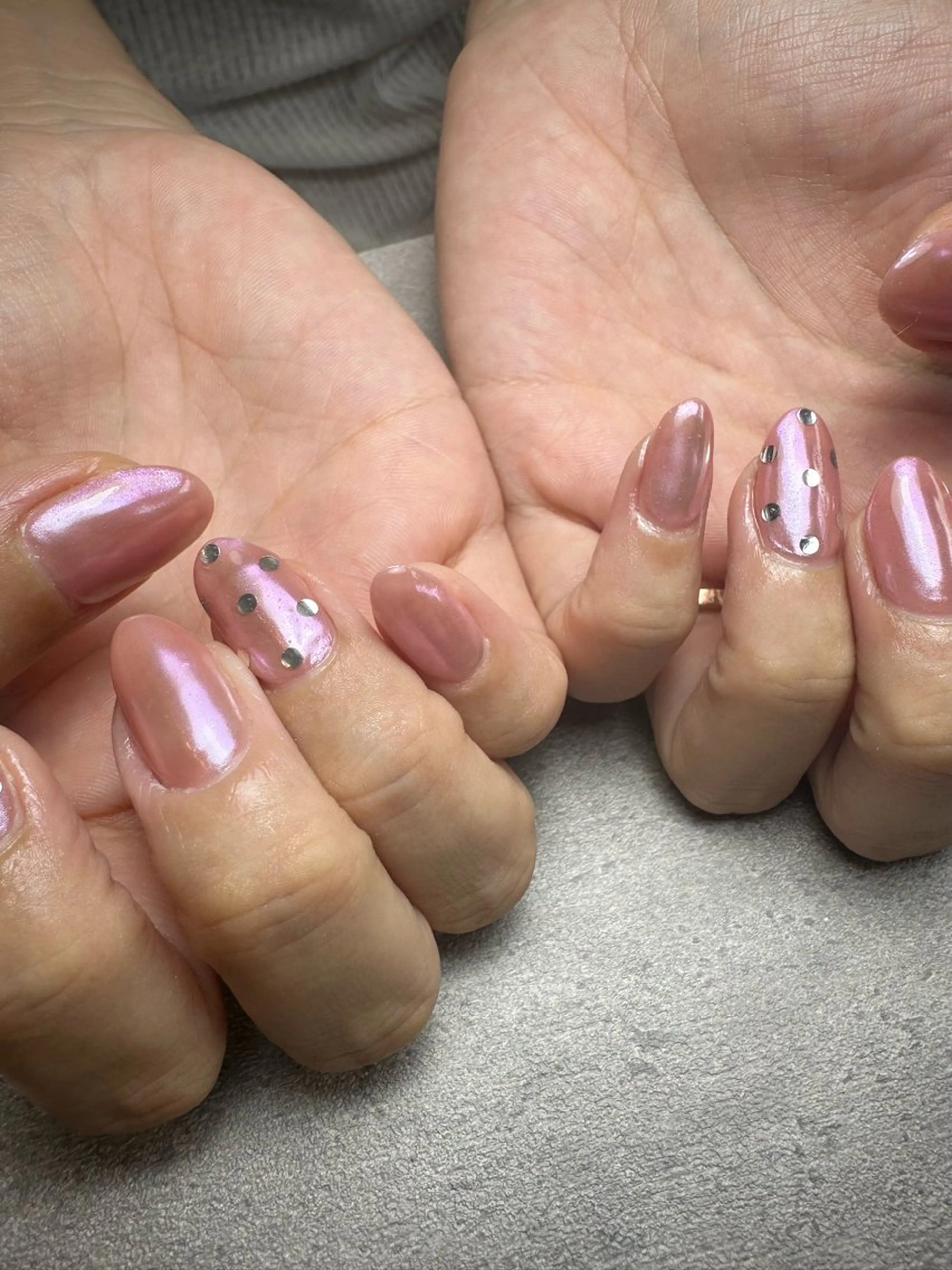 ネイル nailroom Anmie.のネイルデザイン