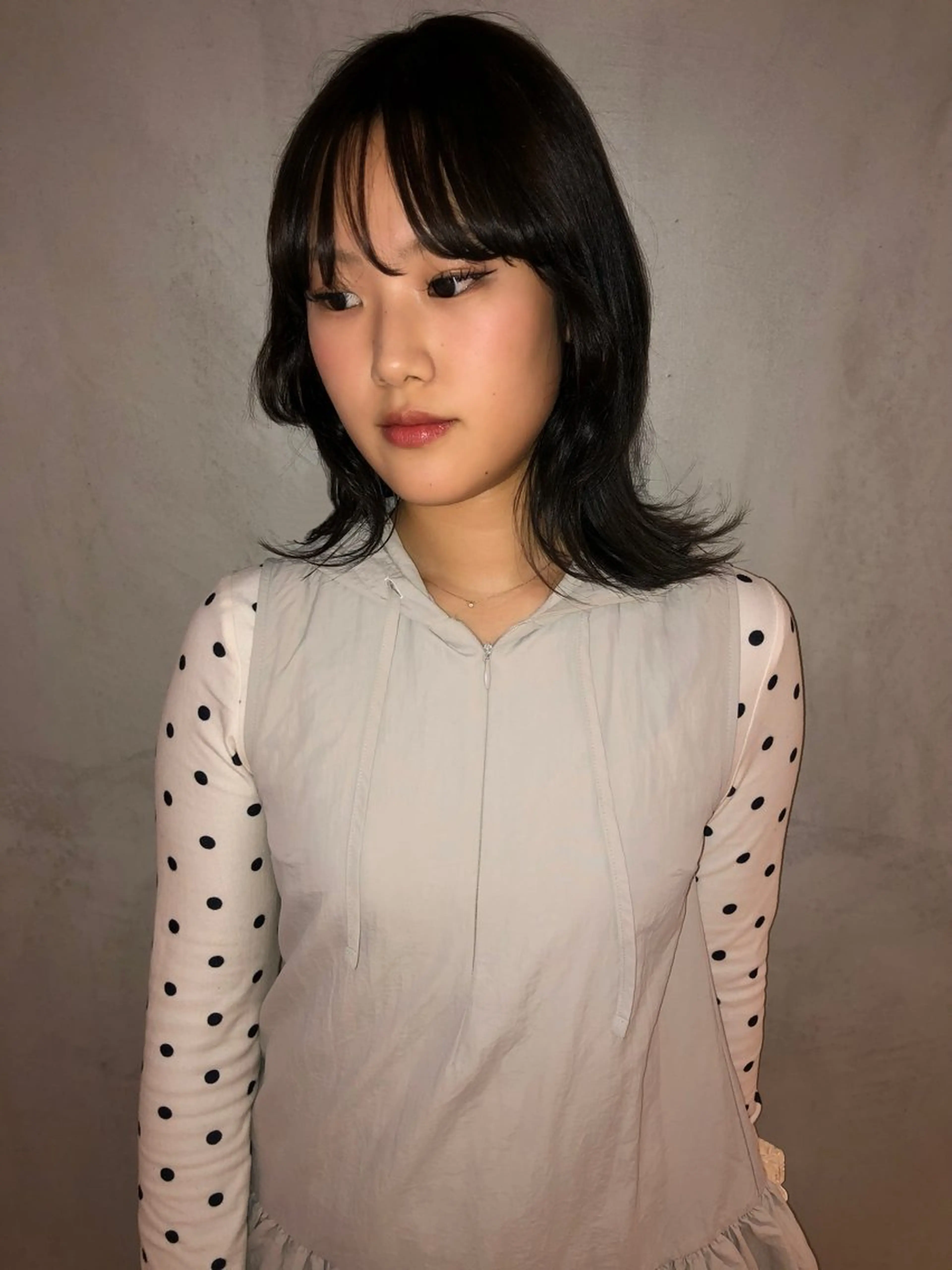 カラー casetta. momoのヘアスタイル