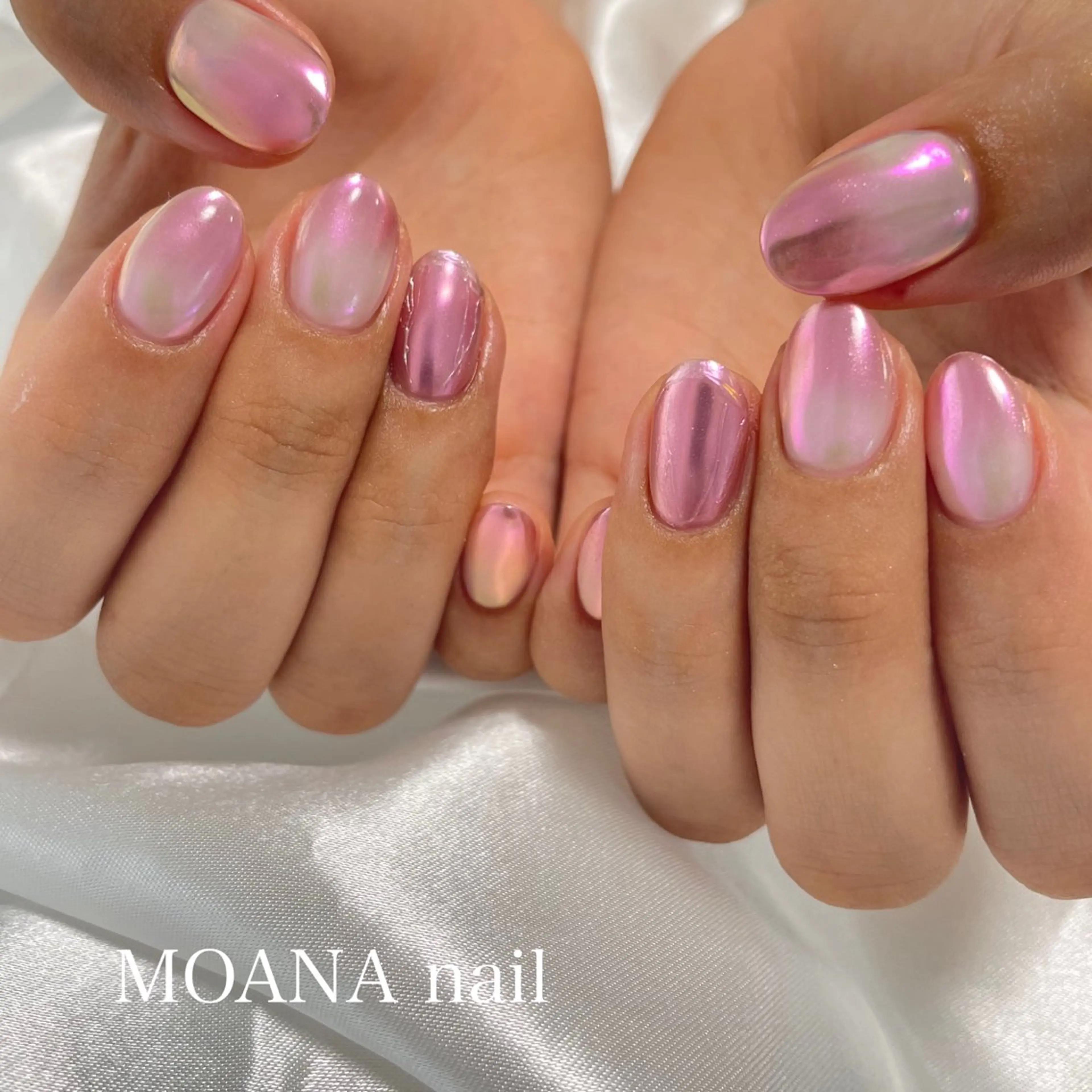 ネイル nail salon MOANA Yuriのネイルデザイン