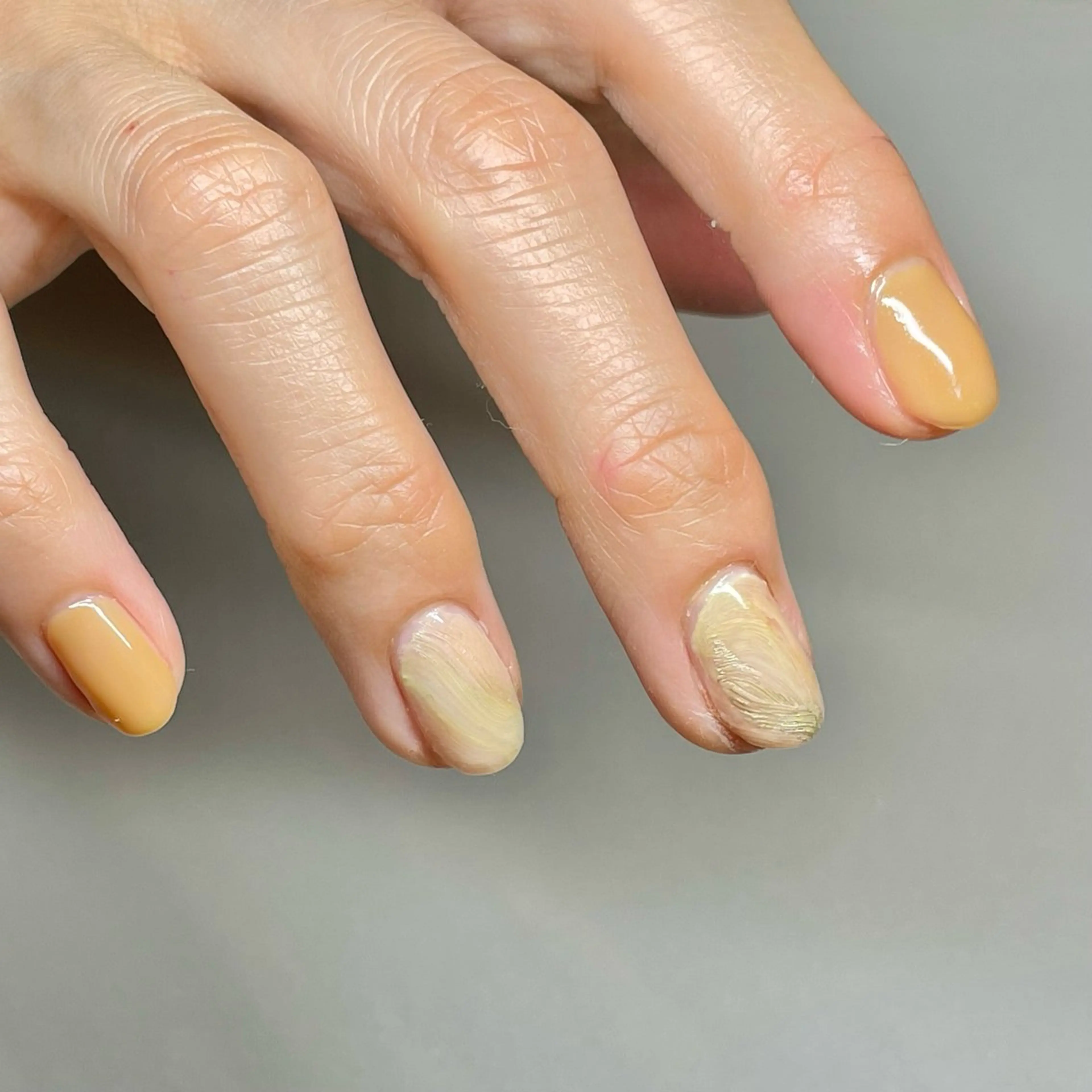 シンプルコース♡オフありの写真