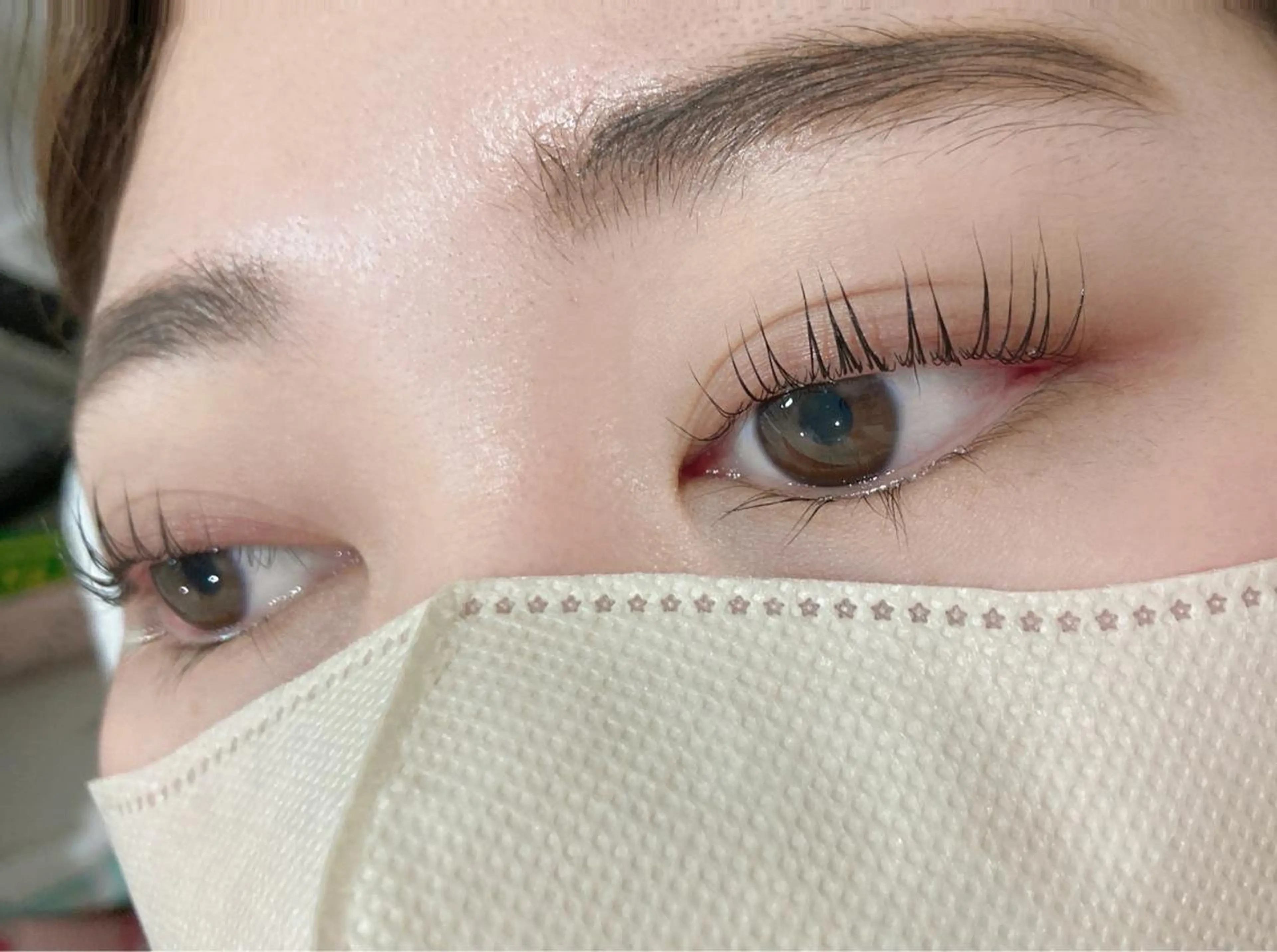 パーマ マツパ Eye Glossのマツエク・マツパデザイン