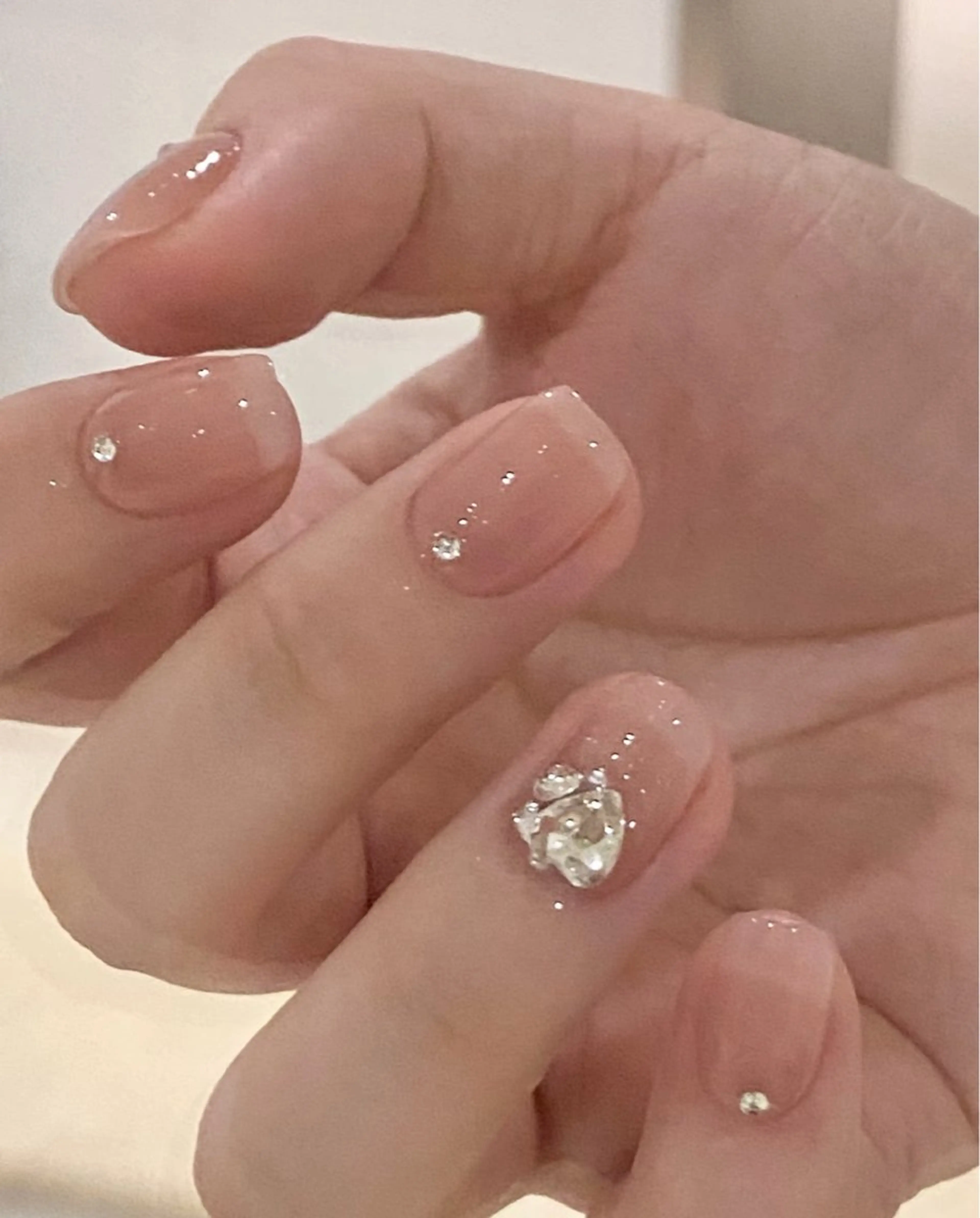 定額ネイル💅メニュー写真デザイン💅🌸の写真