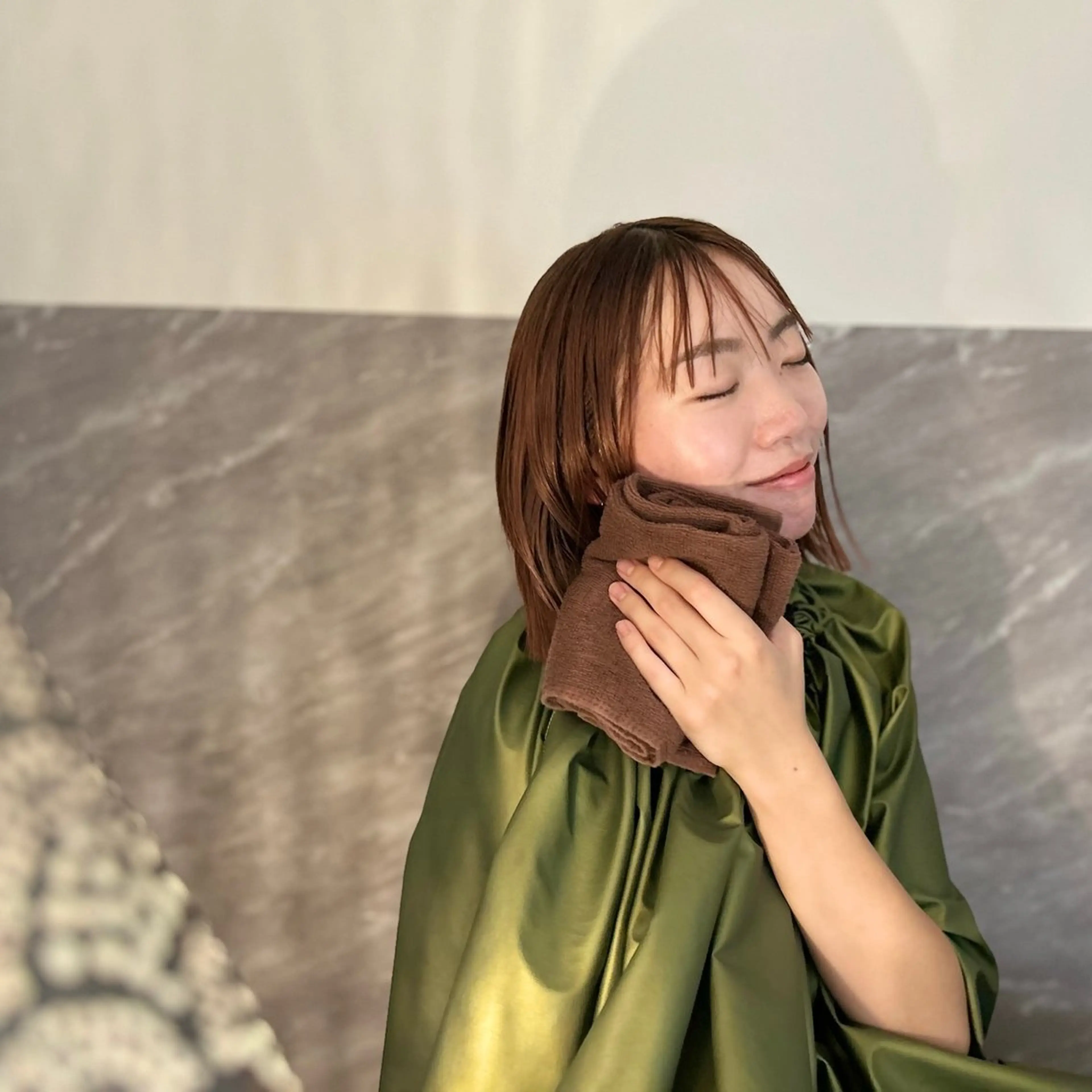 至福の時間を🩵 アヤカのエステ・リラクイメージ