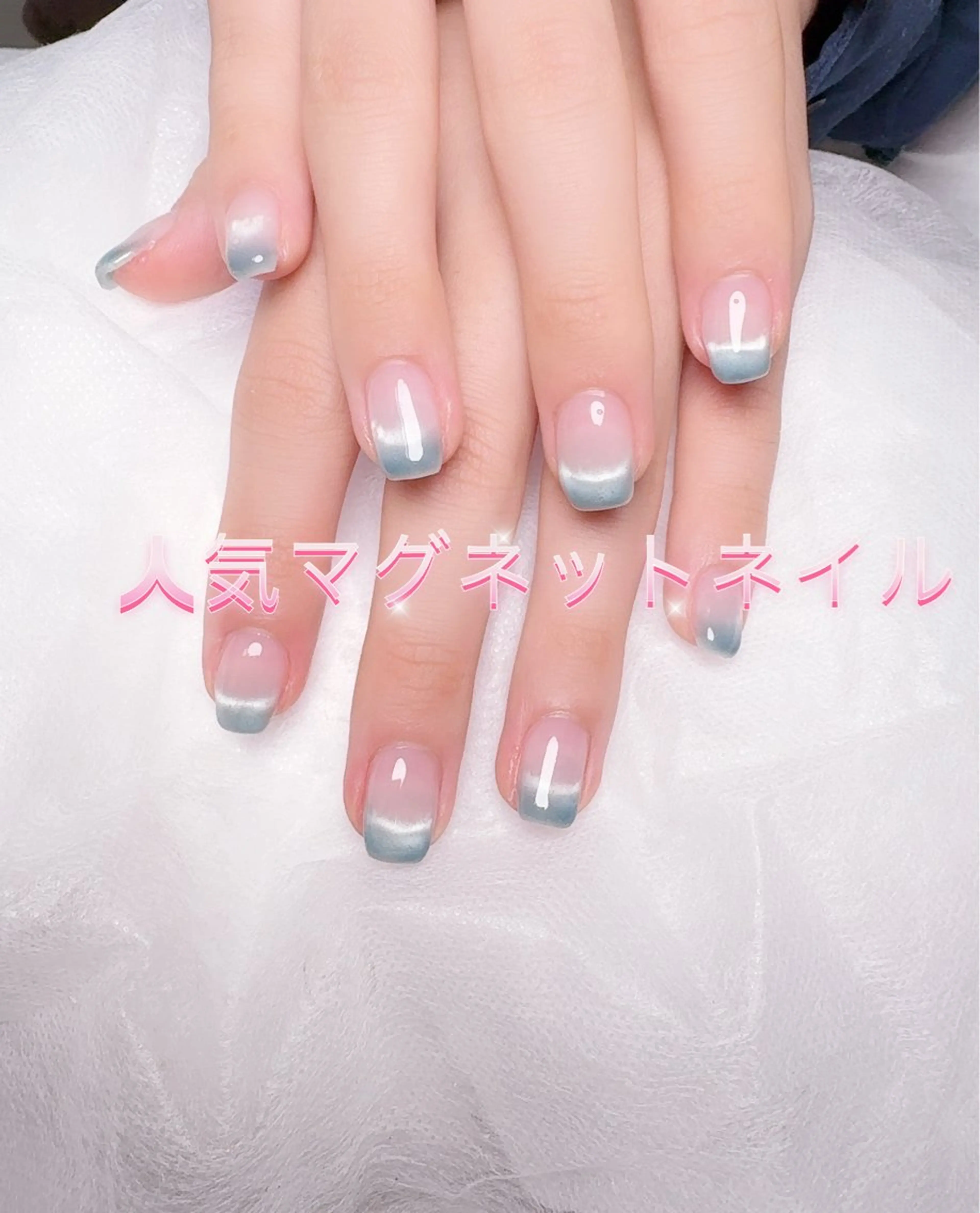 ネイル pink ladyサロン所属・べ にのネイルデザイン