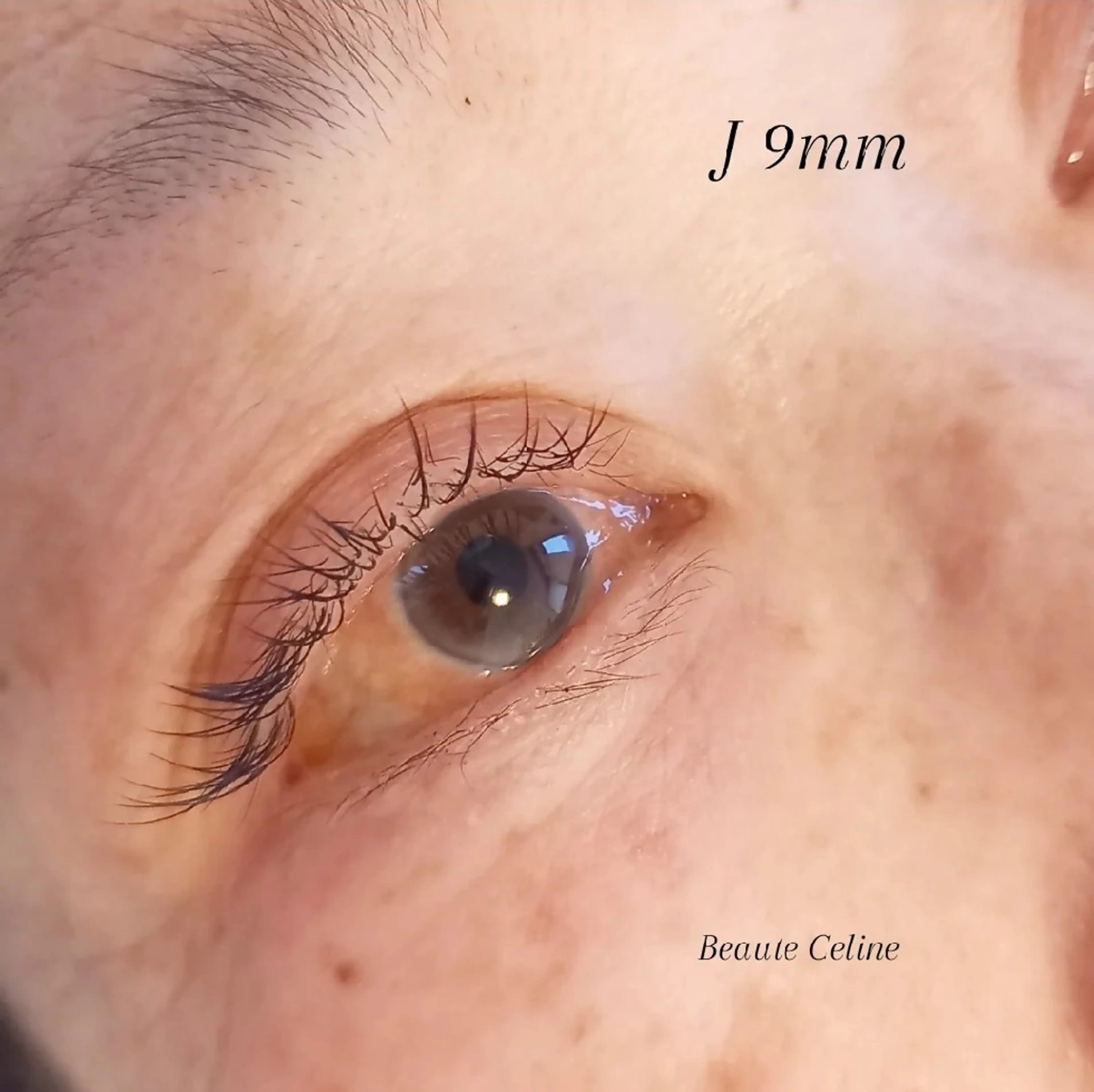 マツエク・マツパ マツエク beaute.celine所属・ぱっちりパーマ🌛 ボーテCelineのマツエク・マツパデザイン