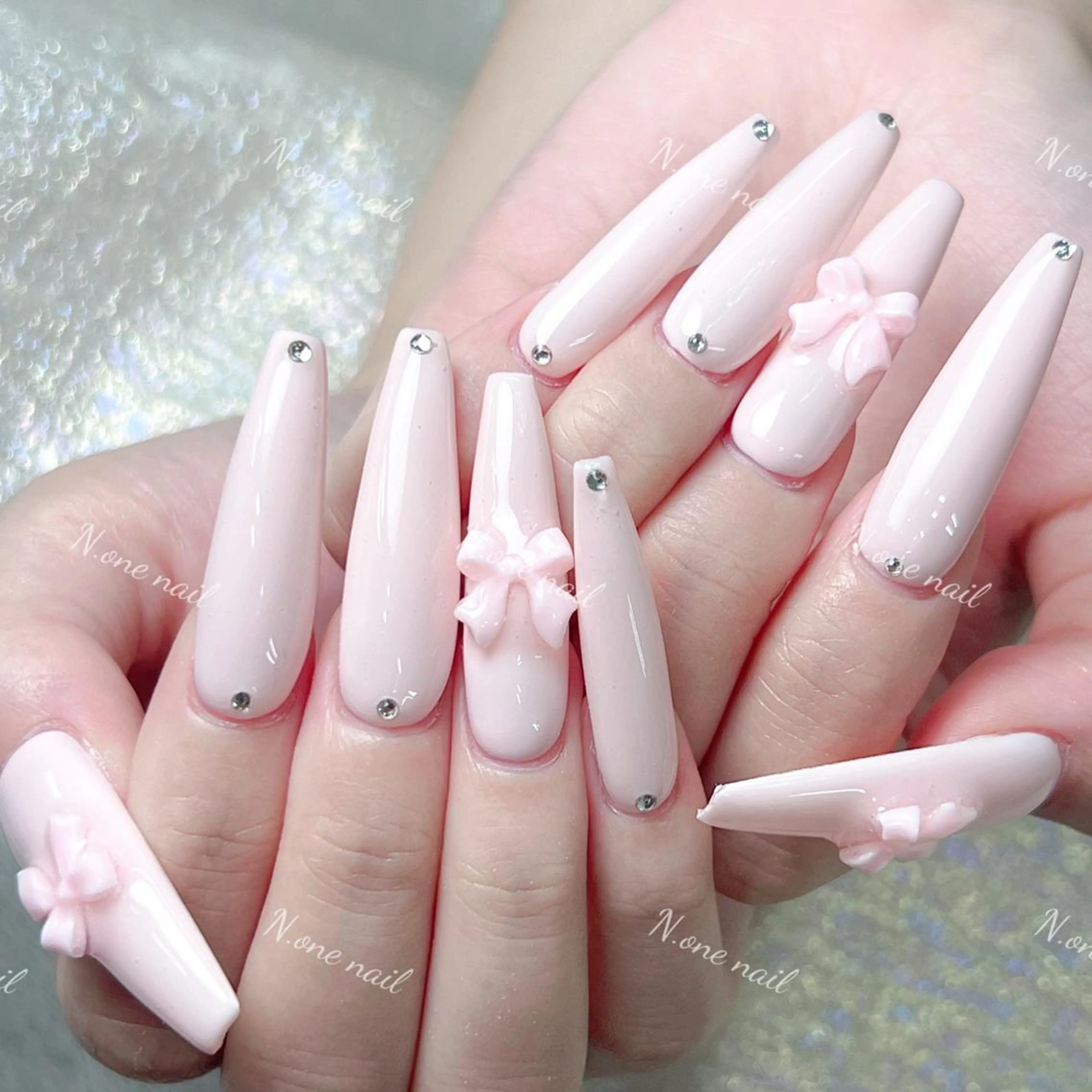 ネイル N.one Miya🎀のネイルデザイン