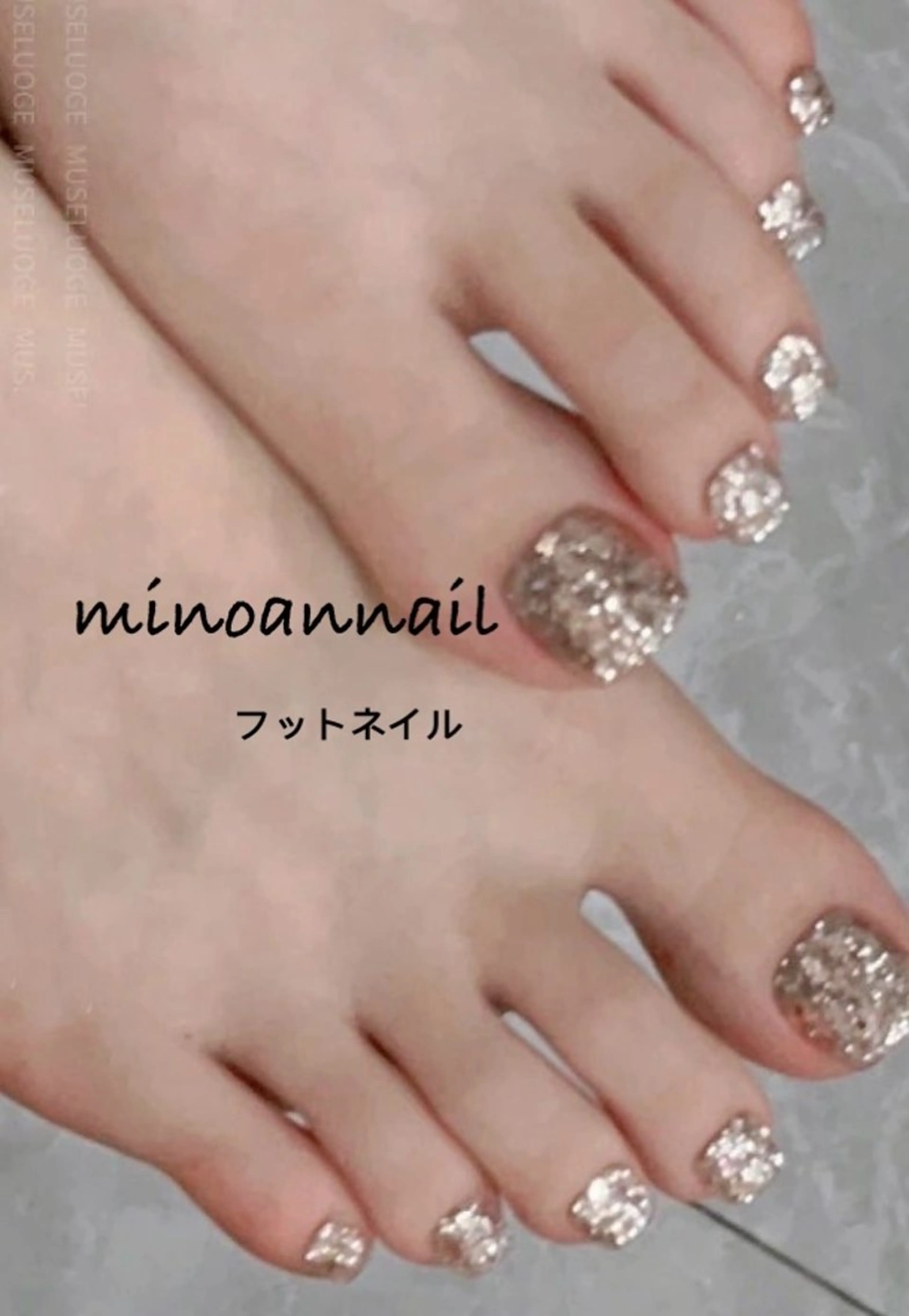 ネイル ❤minoannai メトロポリタン前店のネイルデザイン