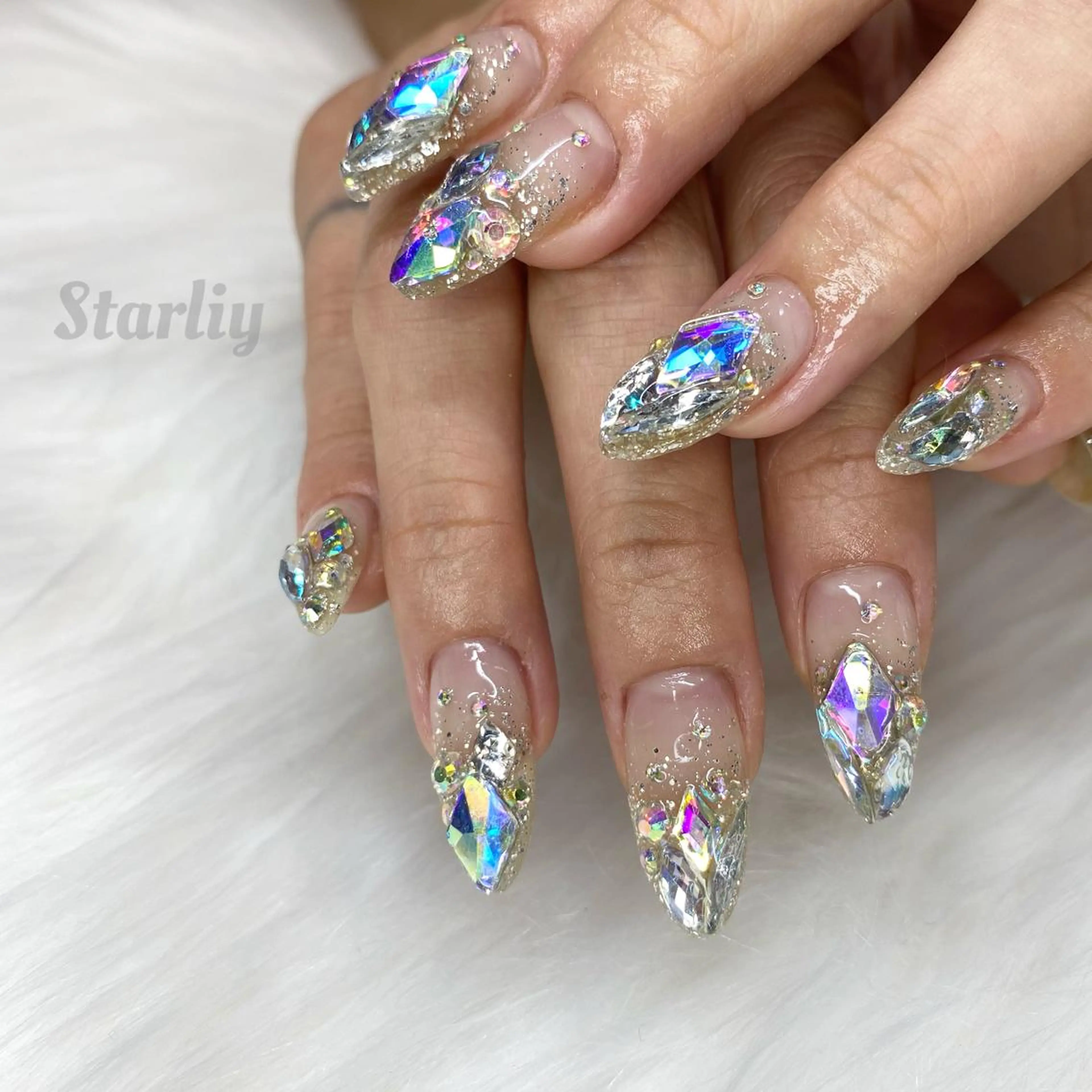 ネイル Starliy所属・~Starliy~ 三重県津市のネイルデザイン