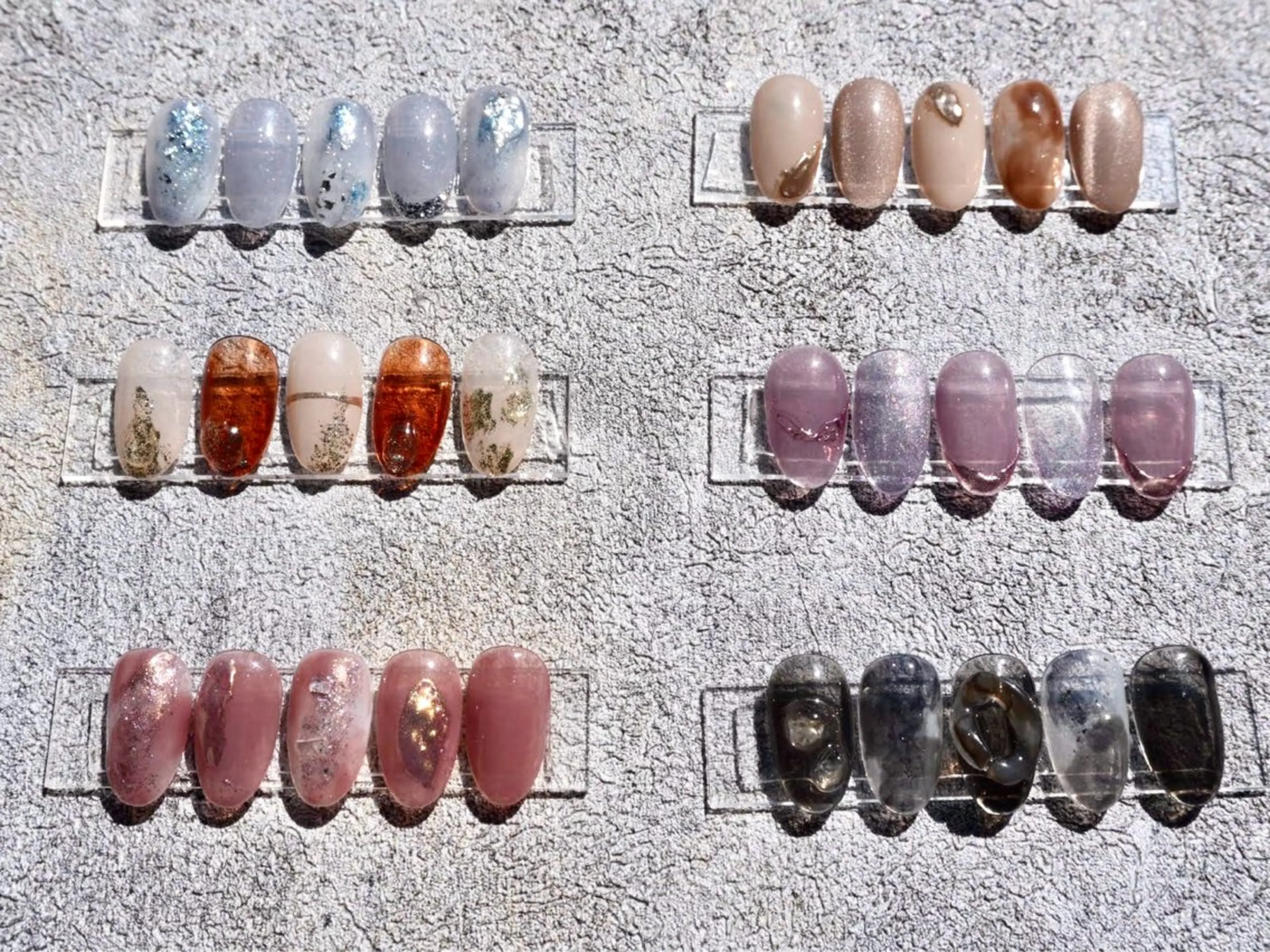 ネイル 五月•MAYネイルサロン所属・新宿 M_nailのネイルデザイン