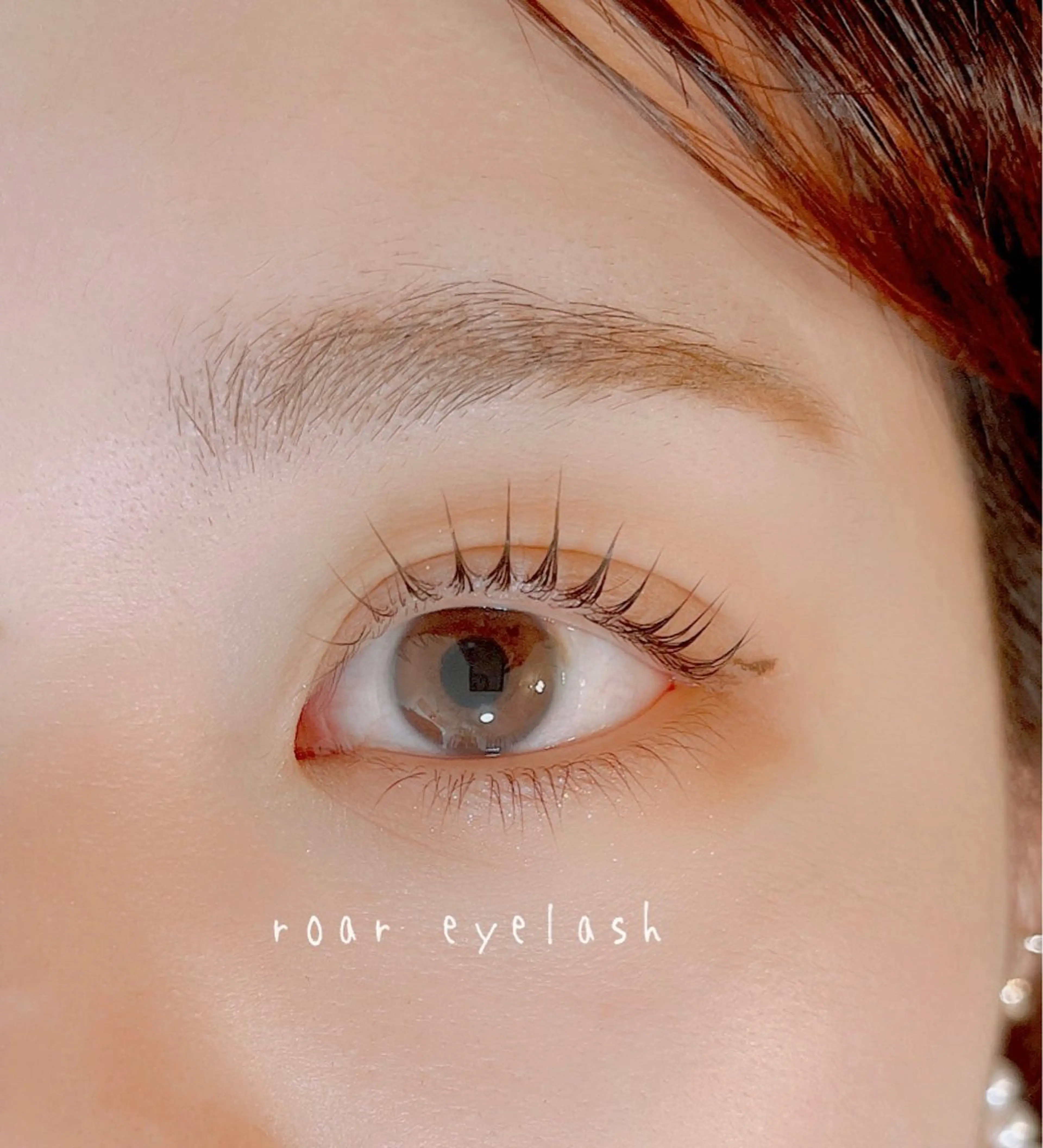 マツエク・マツパ 💛ROAR💛 kumikoのマツエク・マツパデザイン