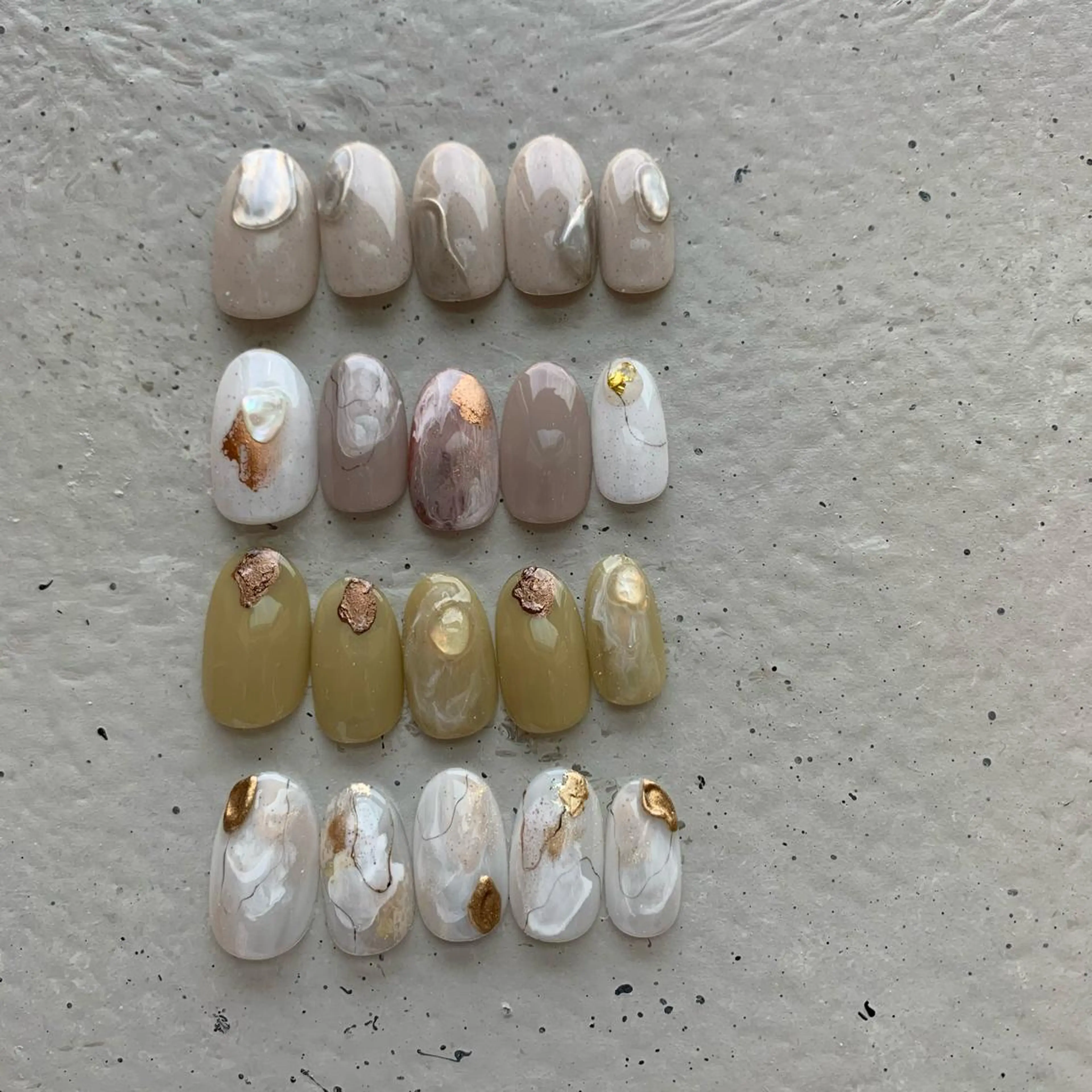 ネイル ＿i nails'のネイルデザイン