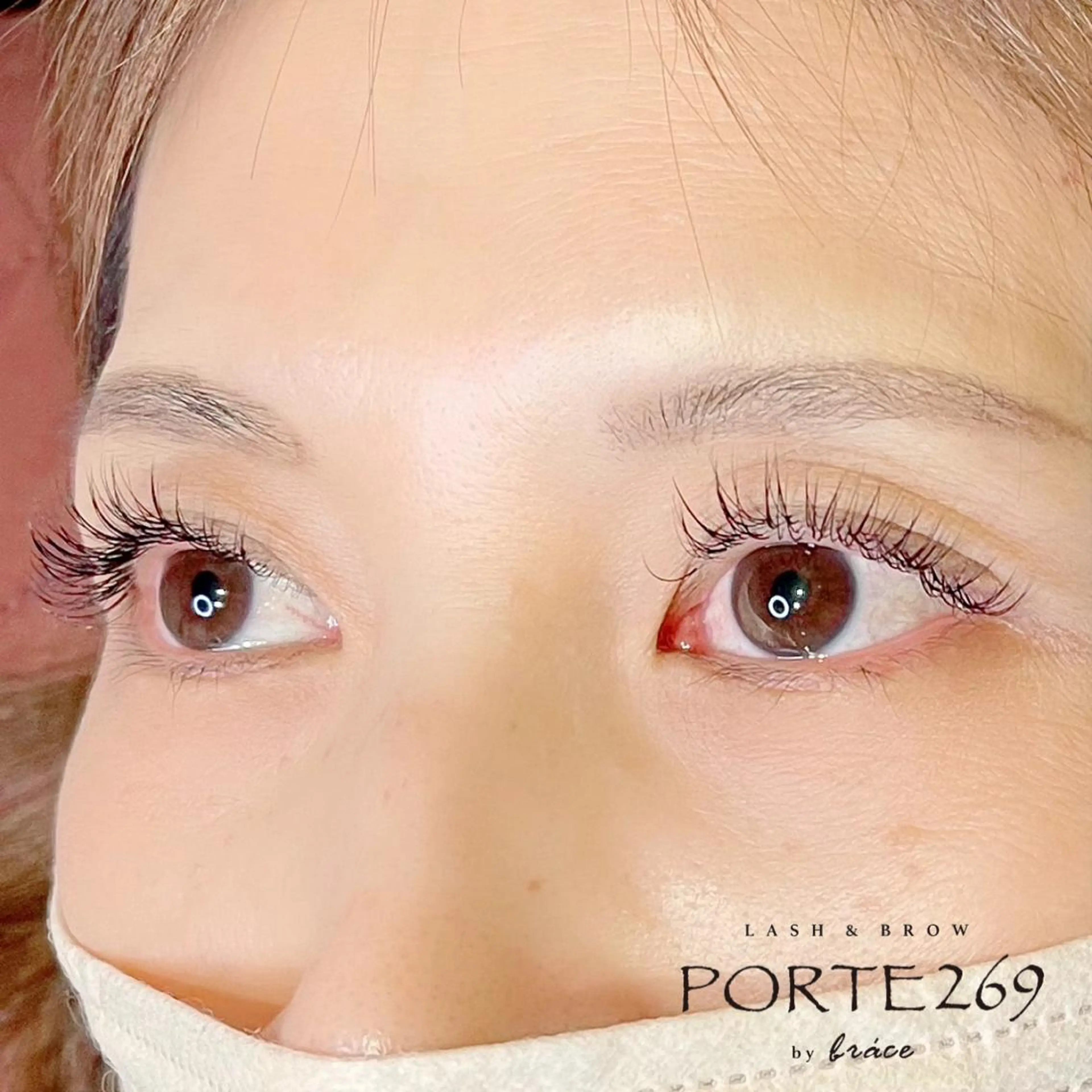 マツエク・マツパ Lash&brow PORTE269布施店所属・brace 竹田愛海のエステ・リラクイメージ