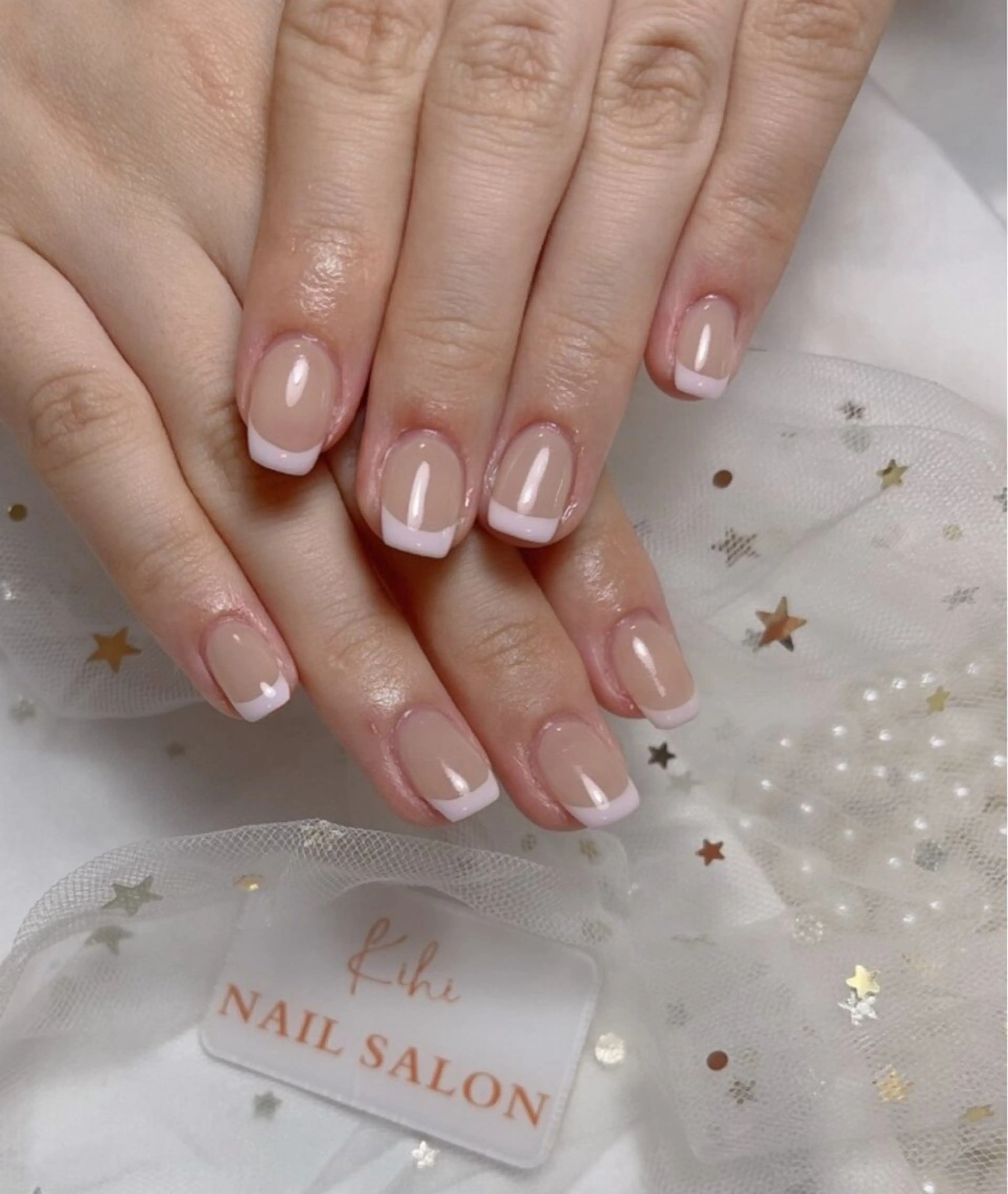 ネイル 福島 みきのネイルデザイン