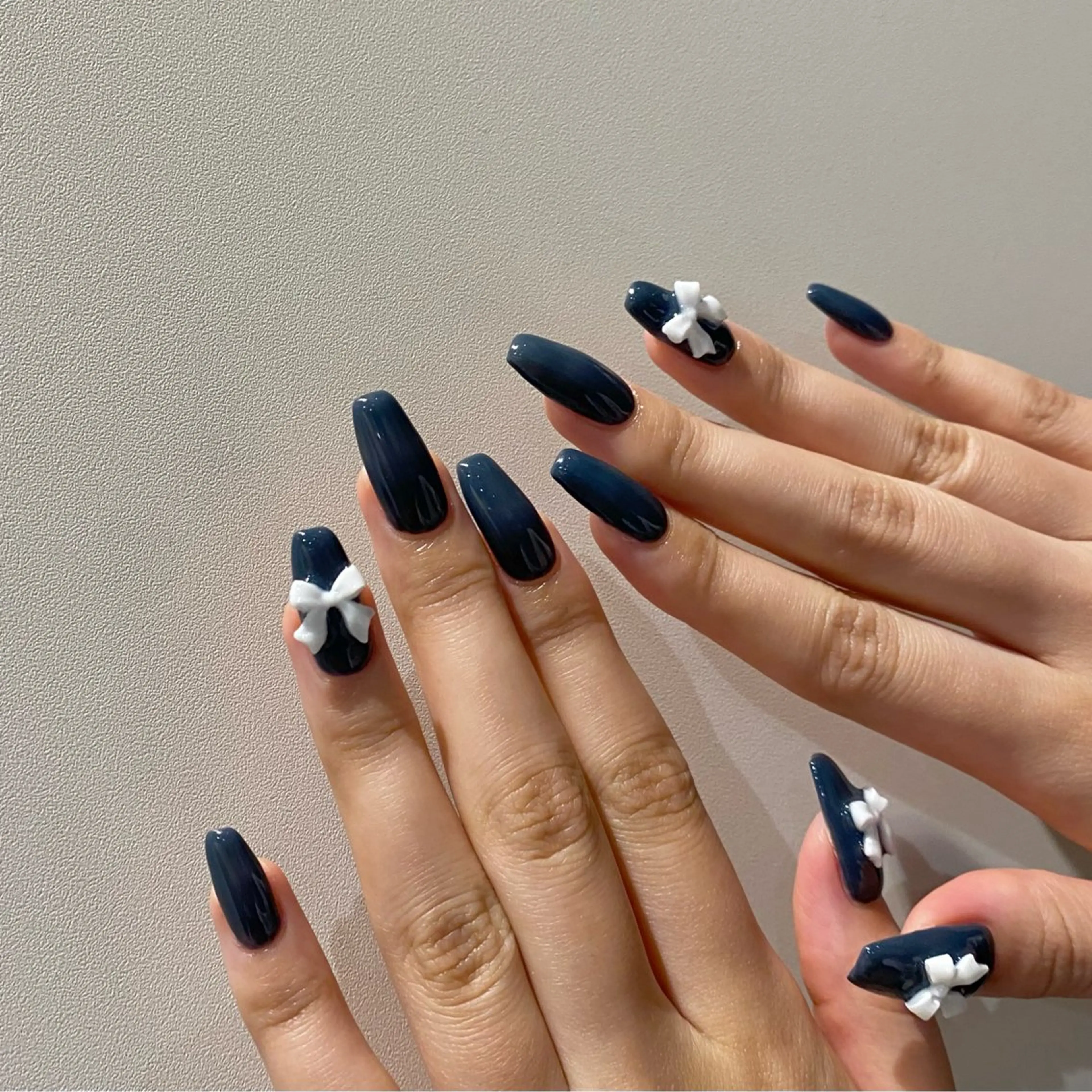 ネイル BONNIE所属・BONNIE MIKIのネイルデザイン