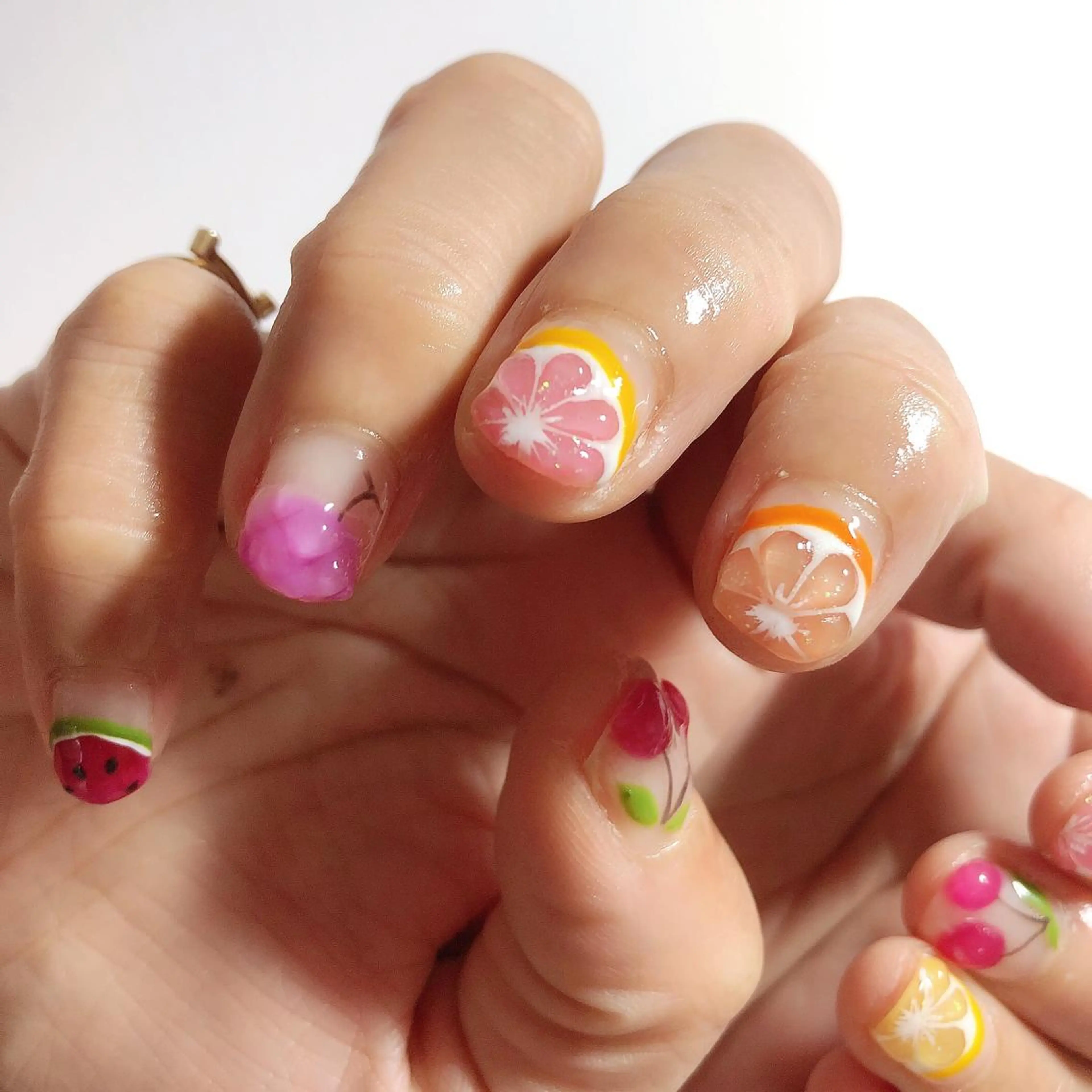 ネイル MIMINENE NAILのネイルデザイン