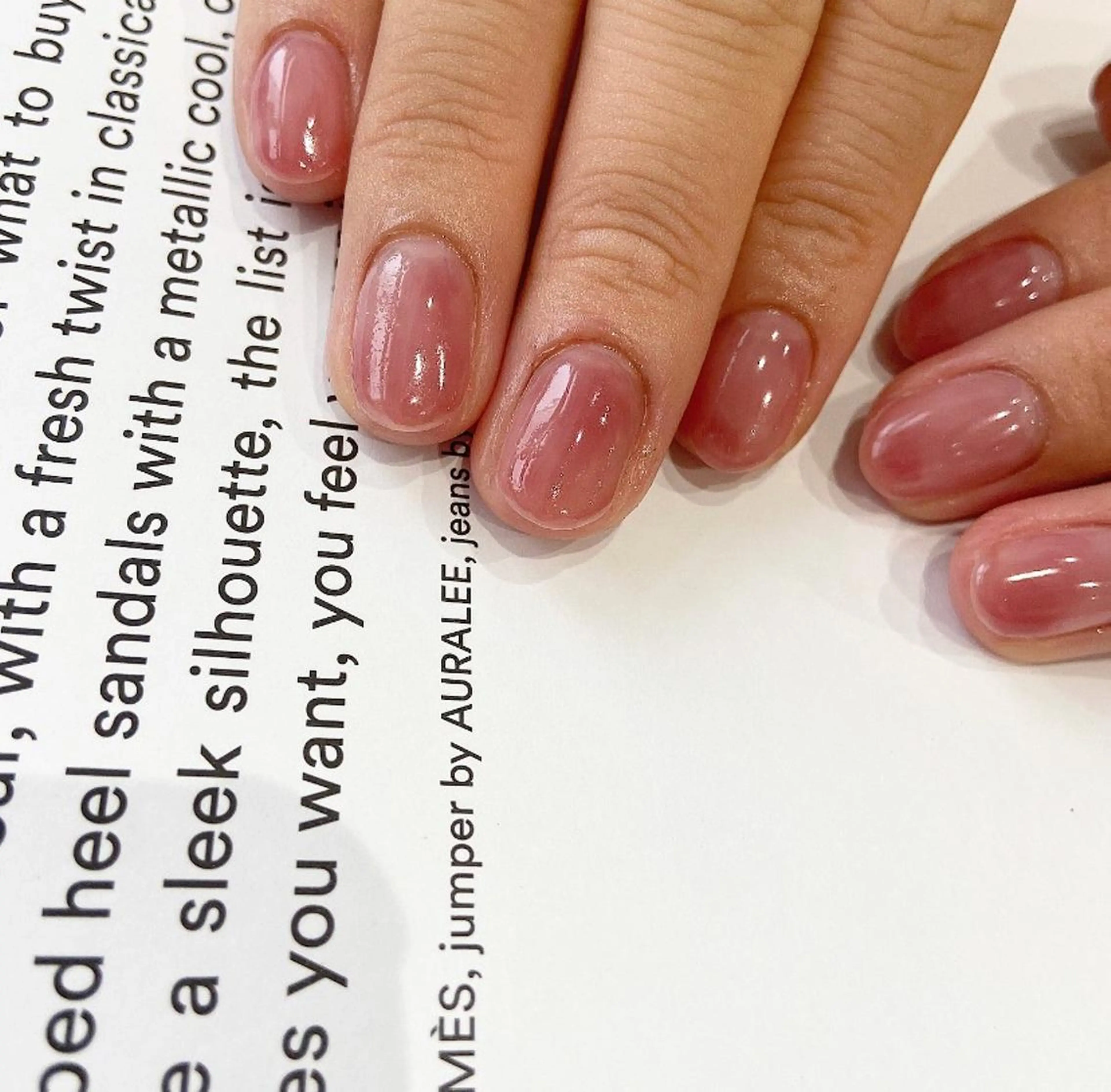 ネイル ハンドネイル nail salon 'Ami所属・nail salon 'Amiのネイルデザイン