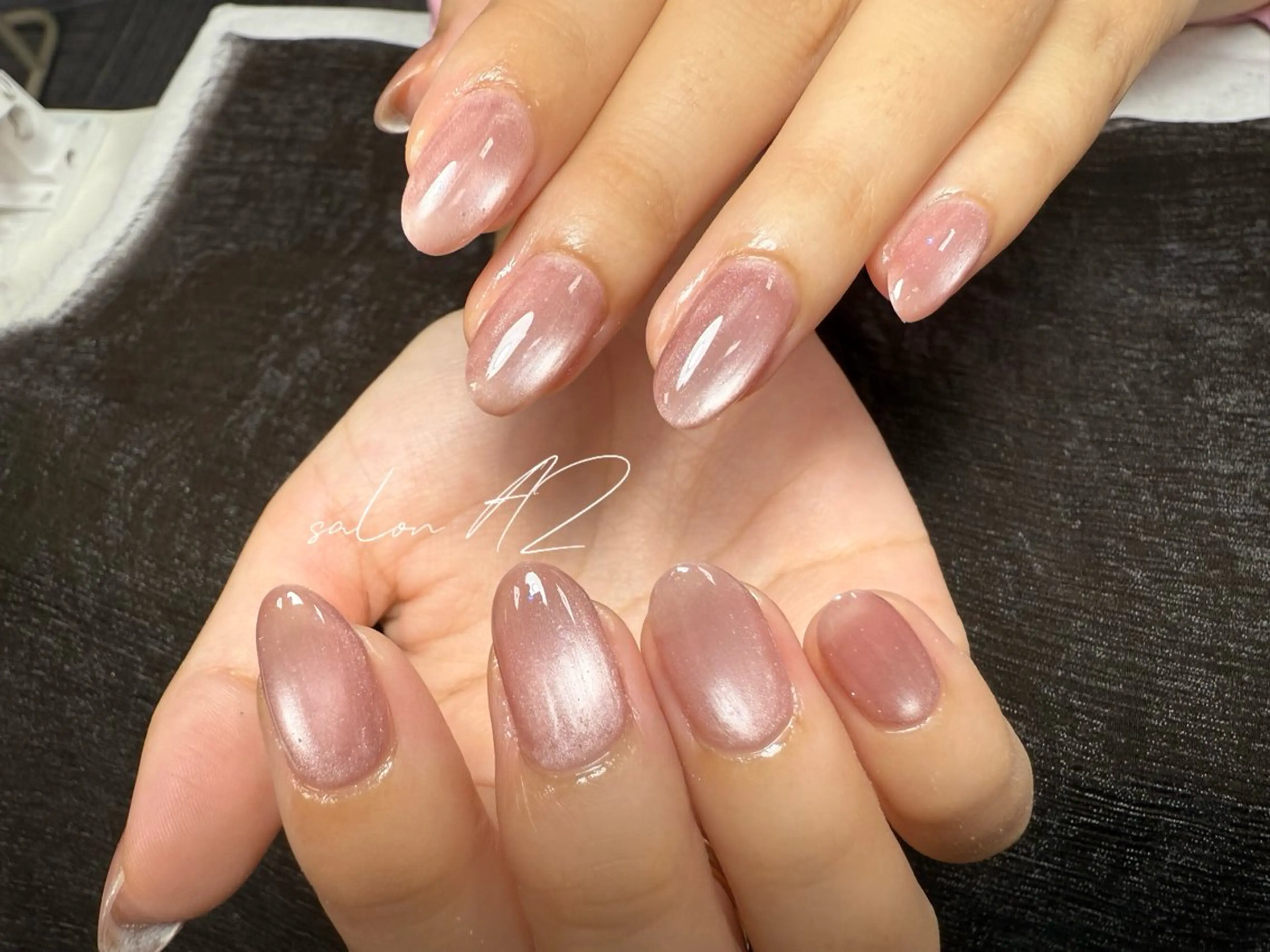 ネイル ハンドネイル Salon  AZ所属・salon AZ Kiraのネイルデザイン