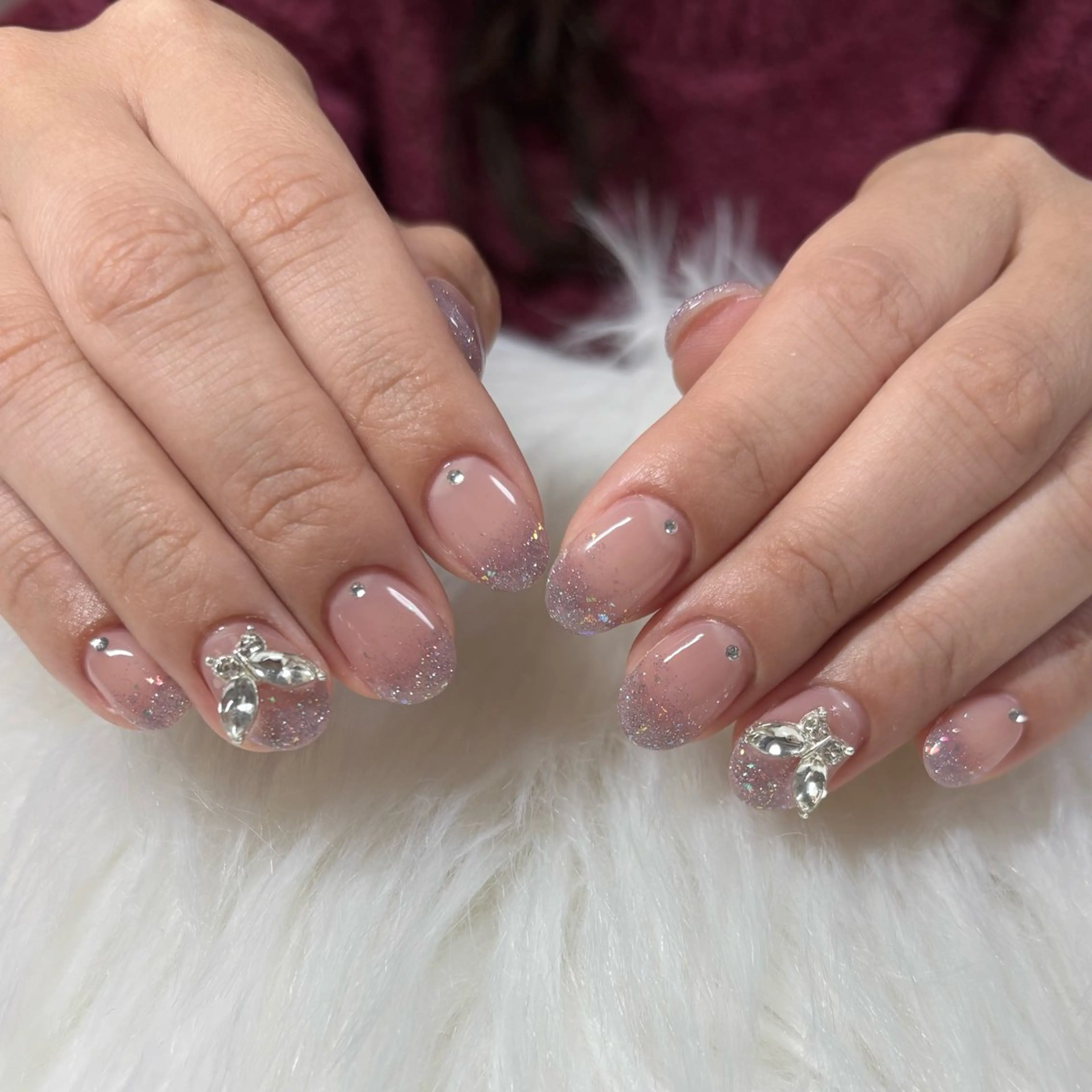 ネイル ハンドネイル ayaka🌺 【パラジェル取扱店】のネイルデザイン