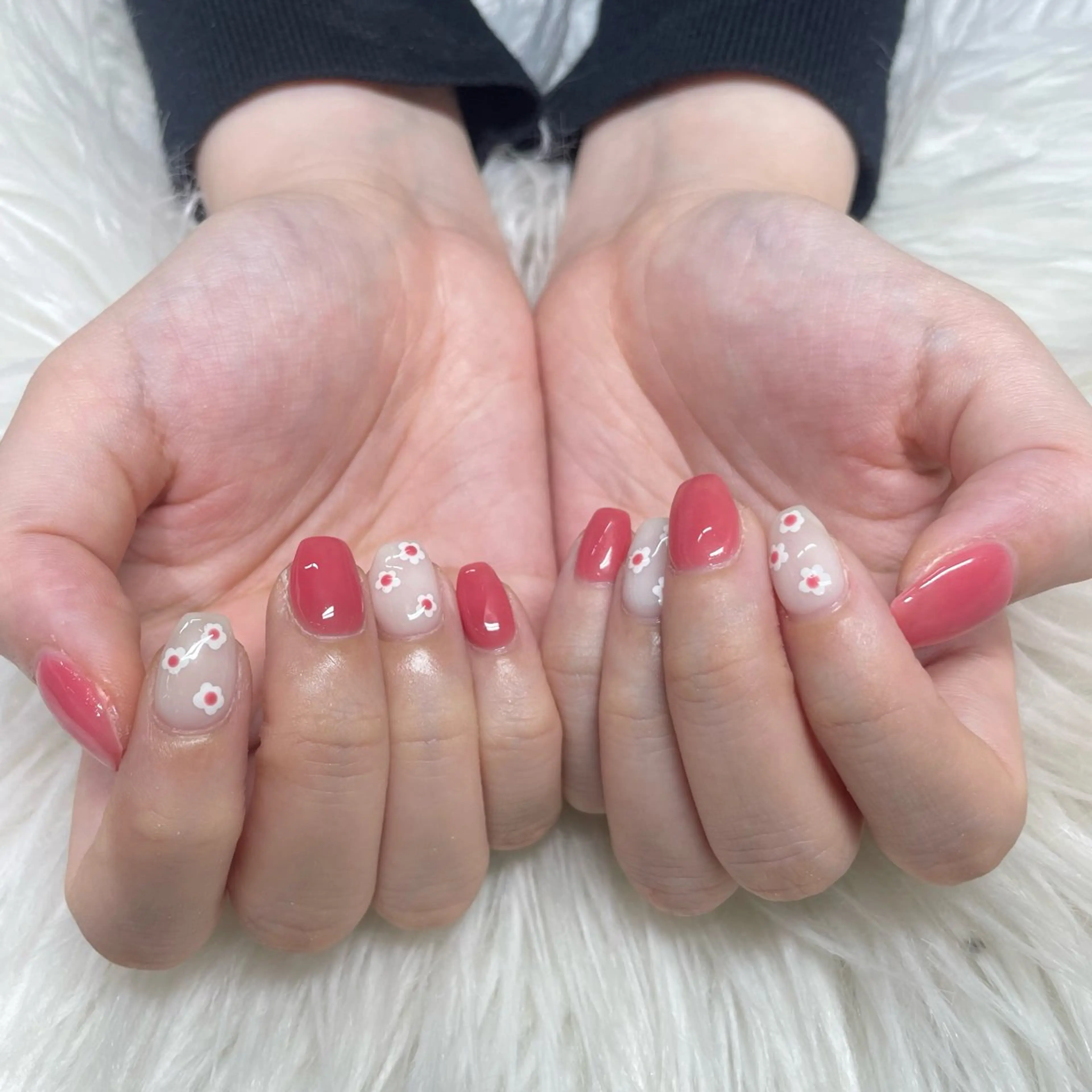 ネイル WOLTOKYO RIAのネイルデザイン