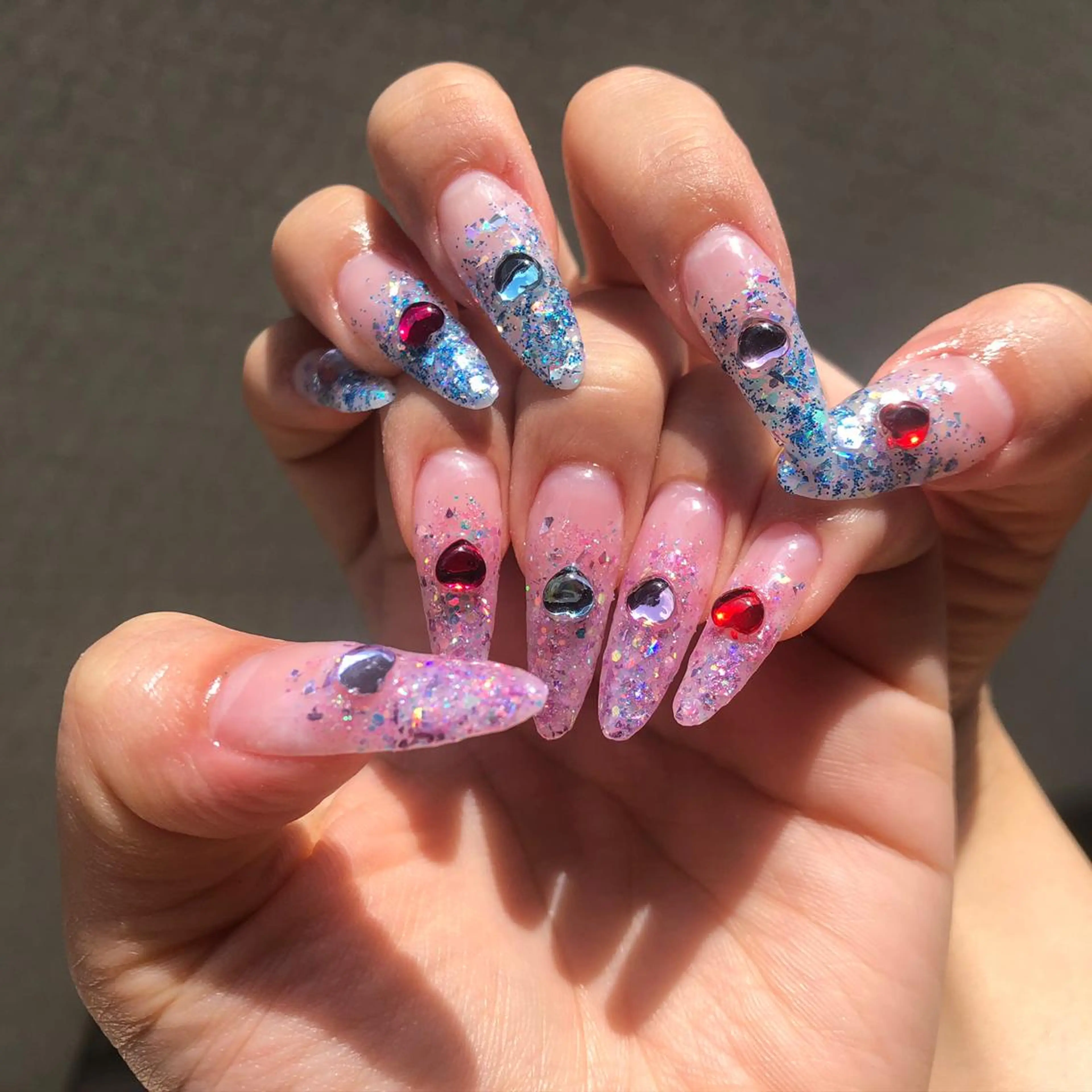 ネイル Nailsalon SIRIUSのネイルデザイン