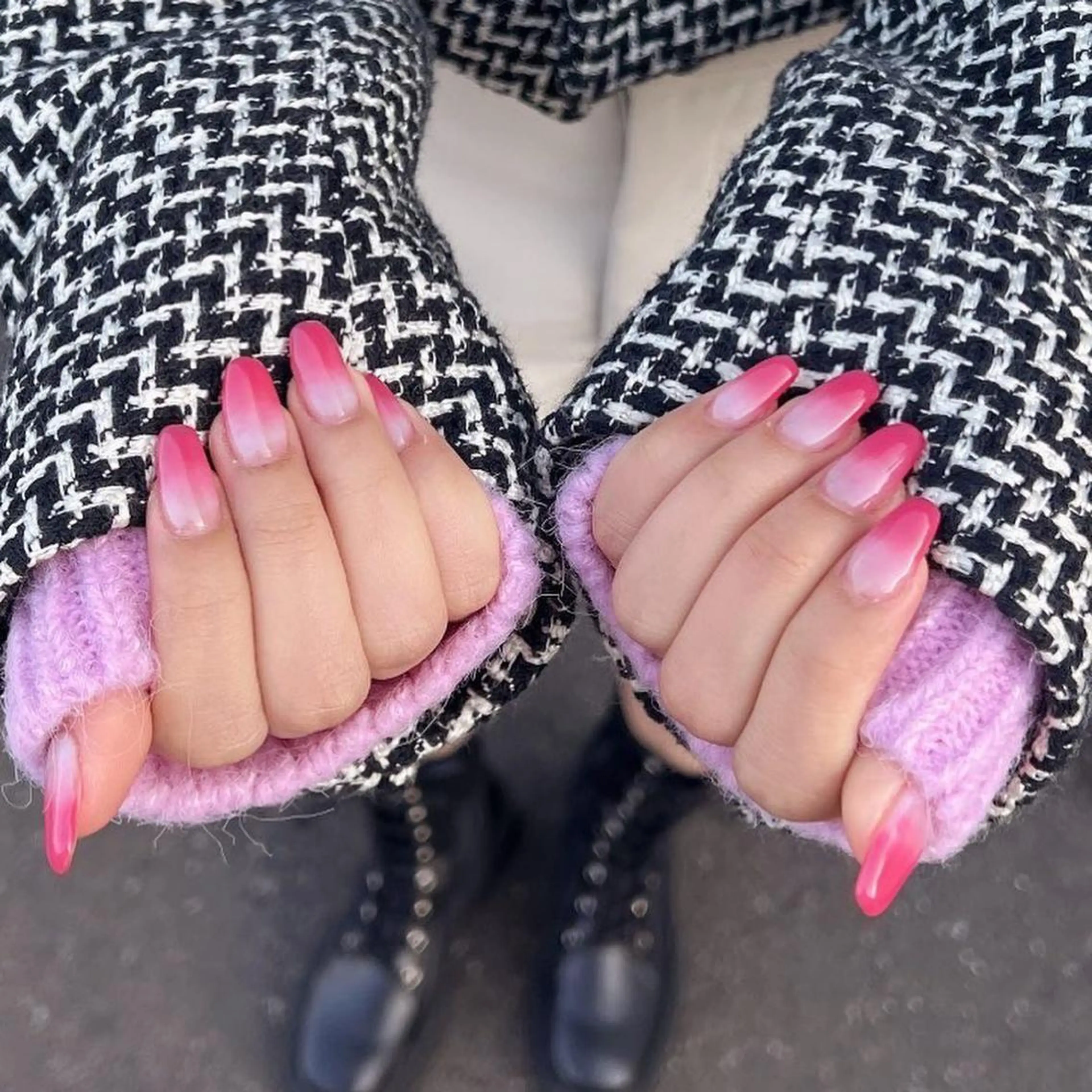 ネイル ハンドネイル ハンドケア ulu~new generation salon所属・ulu KURUMI💖のネイルデザイン