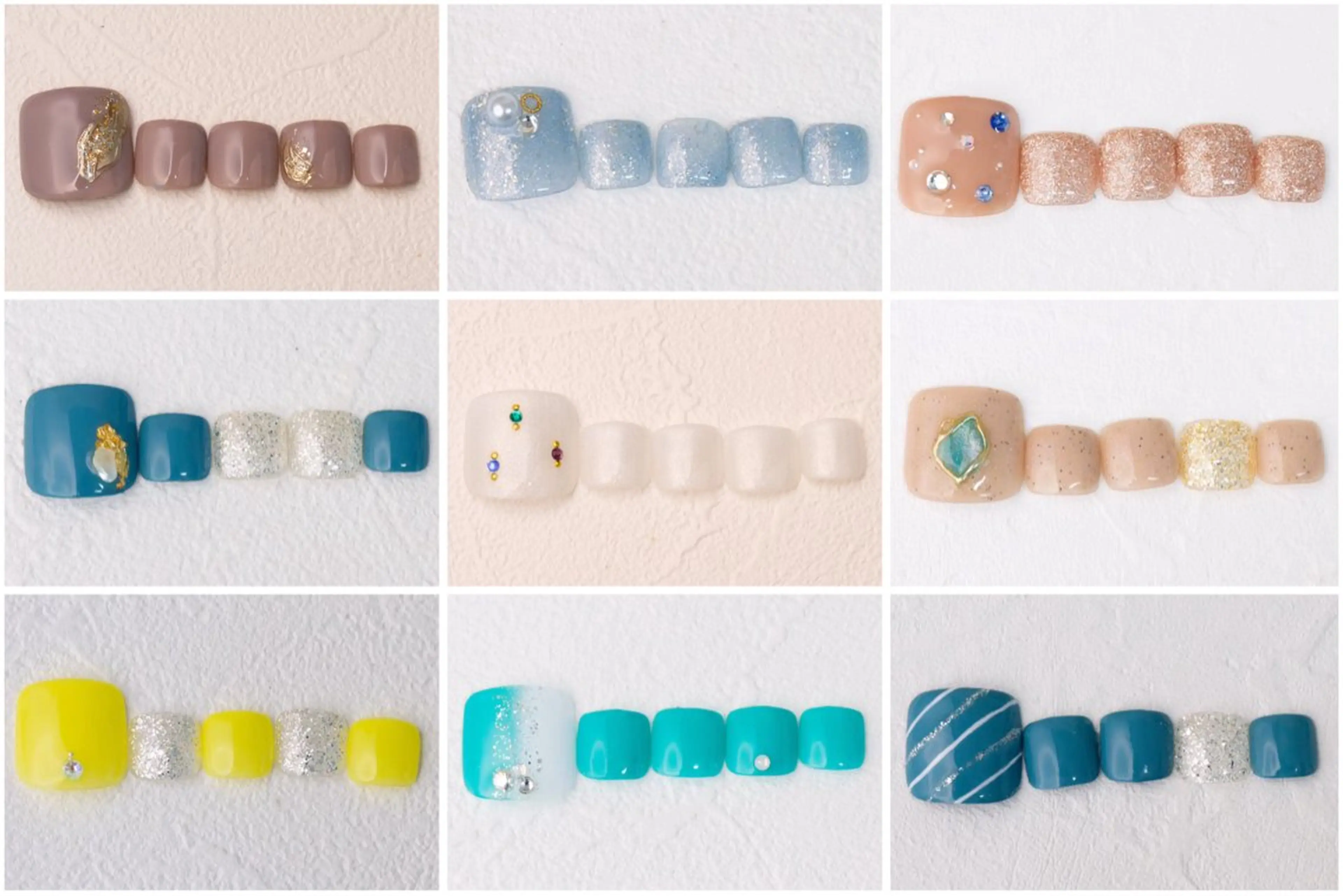 ネイル Creadear 紙屋町店のネイルデザイン