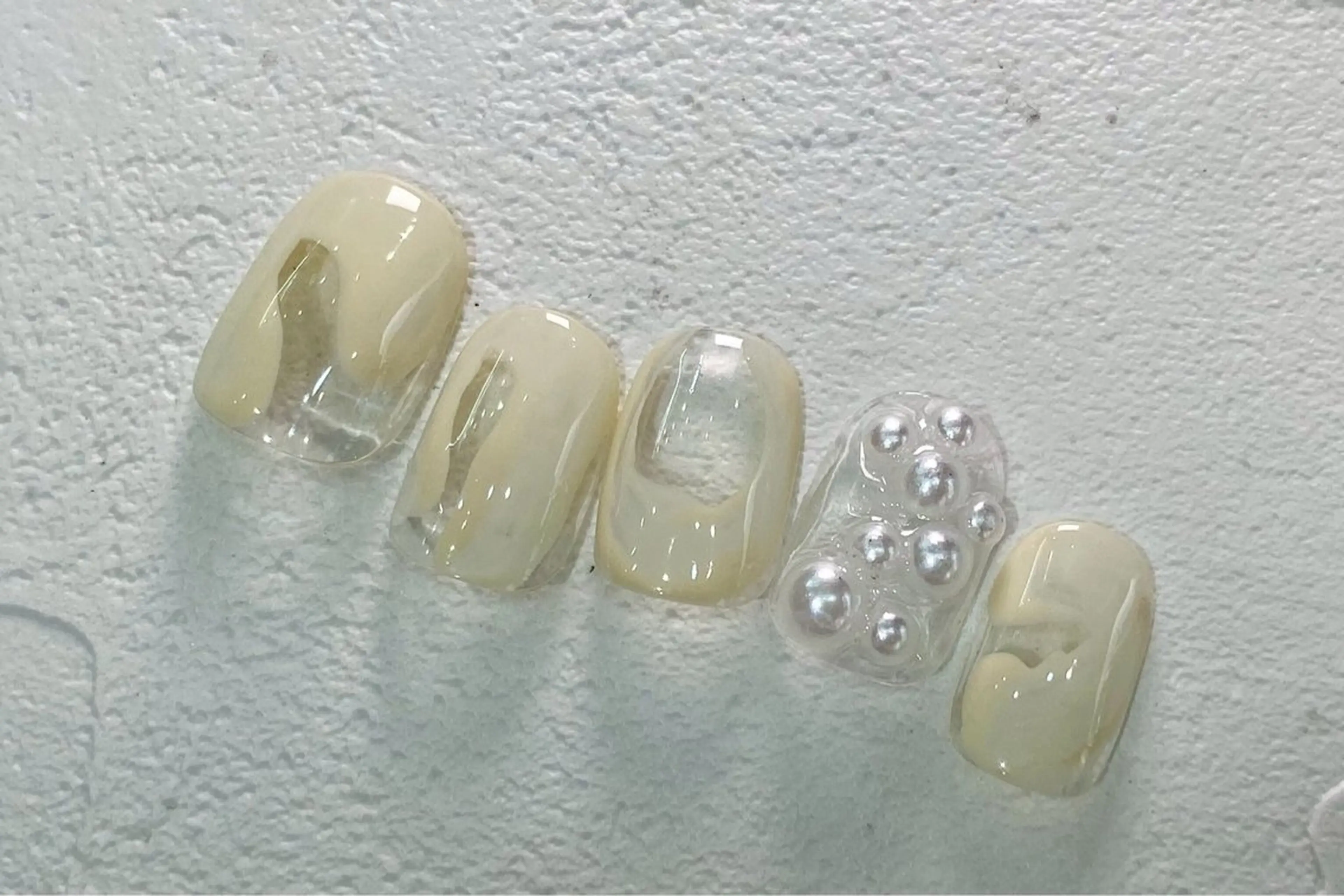 ネイル nail salon quartettoのネイルデザイン