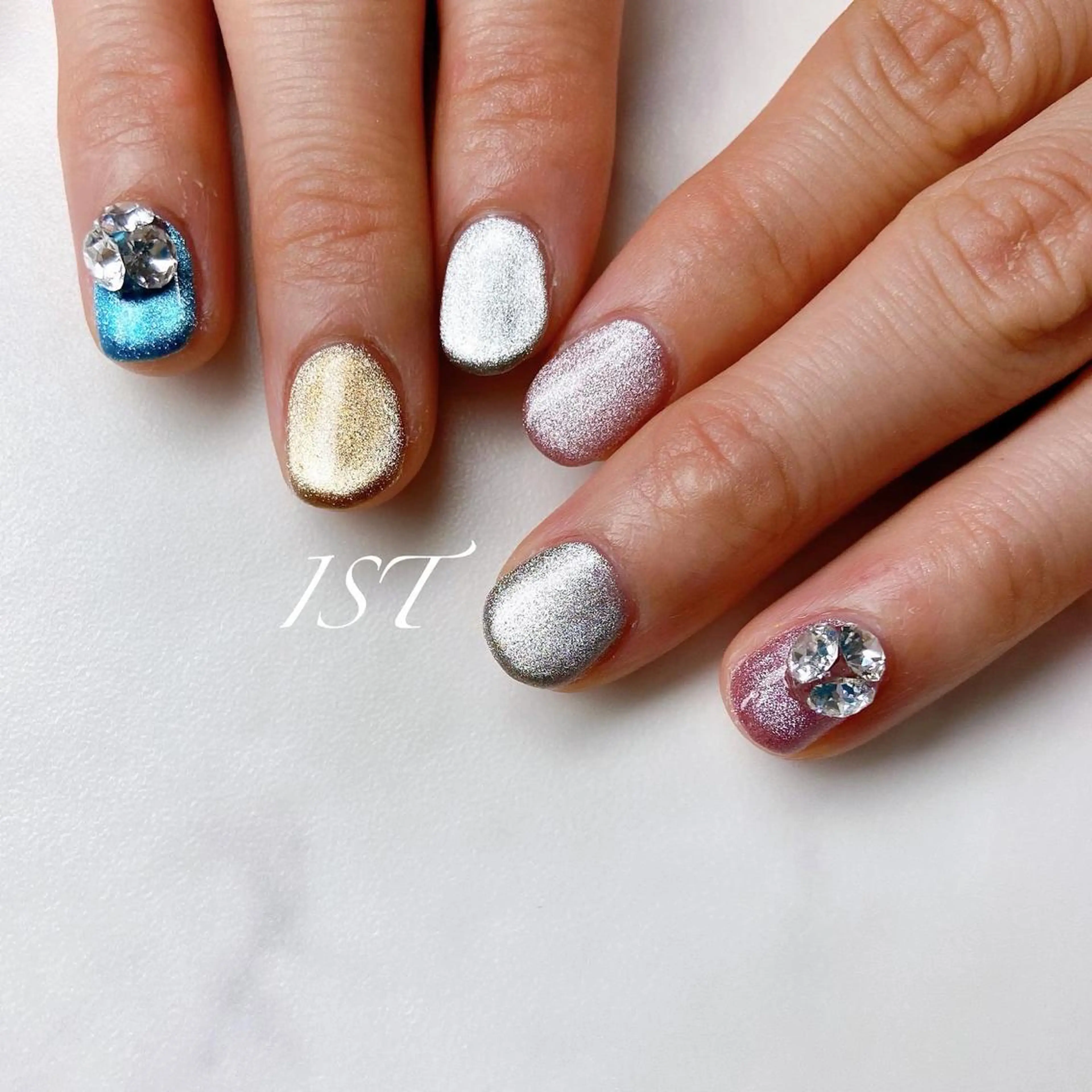 ネイル メンズ歓迎🙆♀️ エステ/ネイルISTのエステ・リラクイメージ