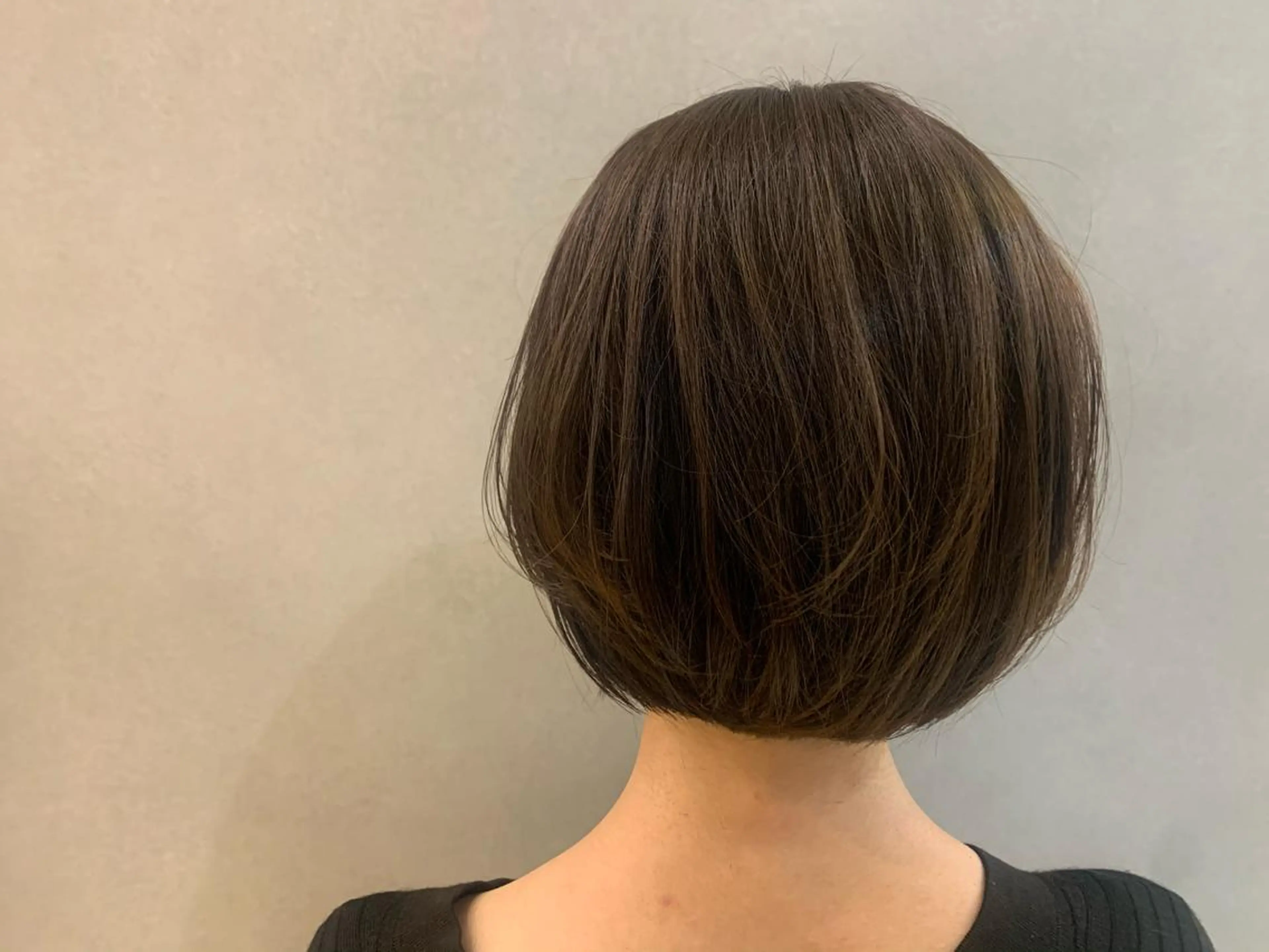 ショート ヘアカラー k-two  esora 池袋店所属・土佐 優奈のヘアスタイル