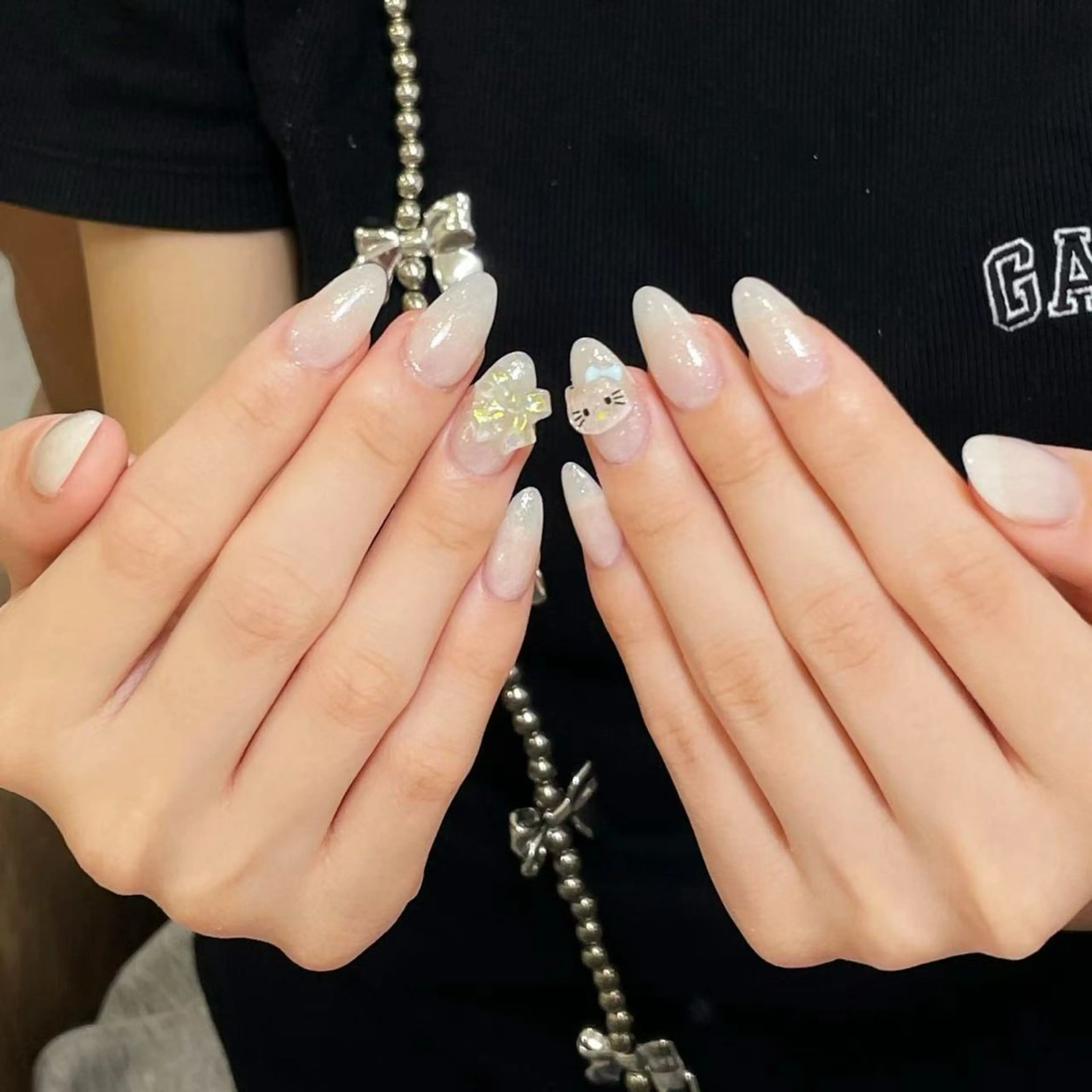 ネイル ハンドネイル saku raのネイルデザイン